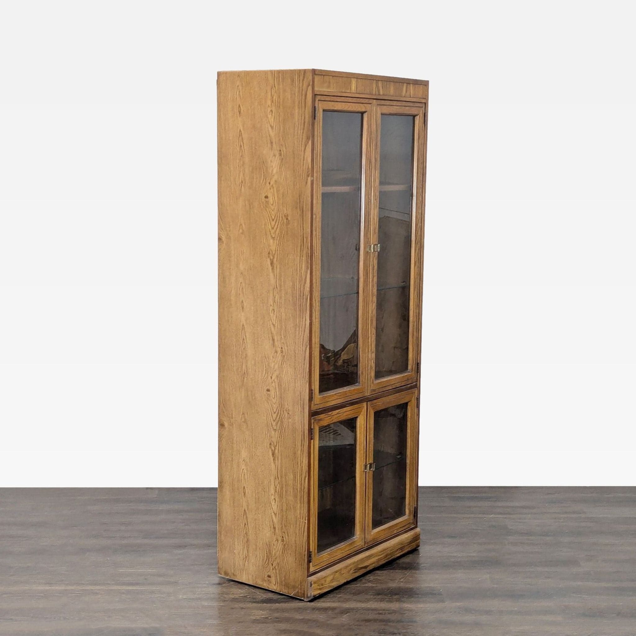 Glass Door Display Cabinet - Thumbnail 4