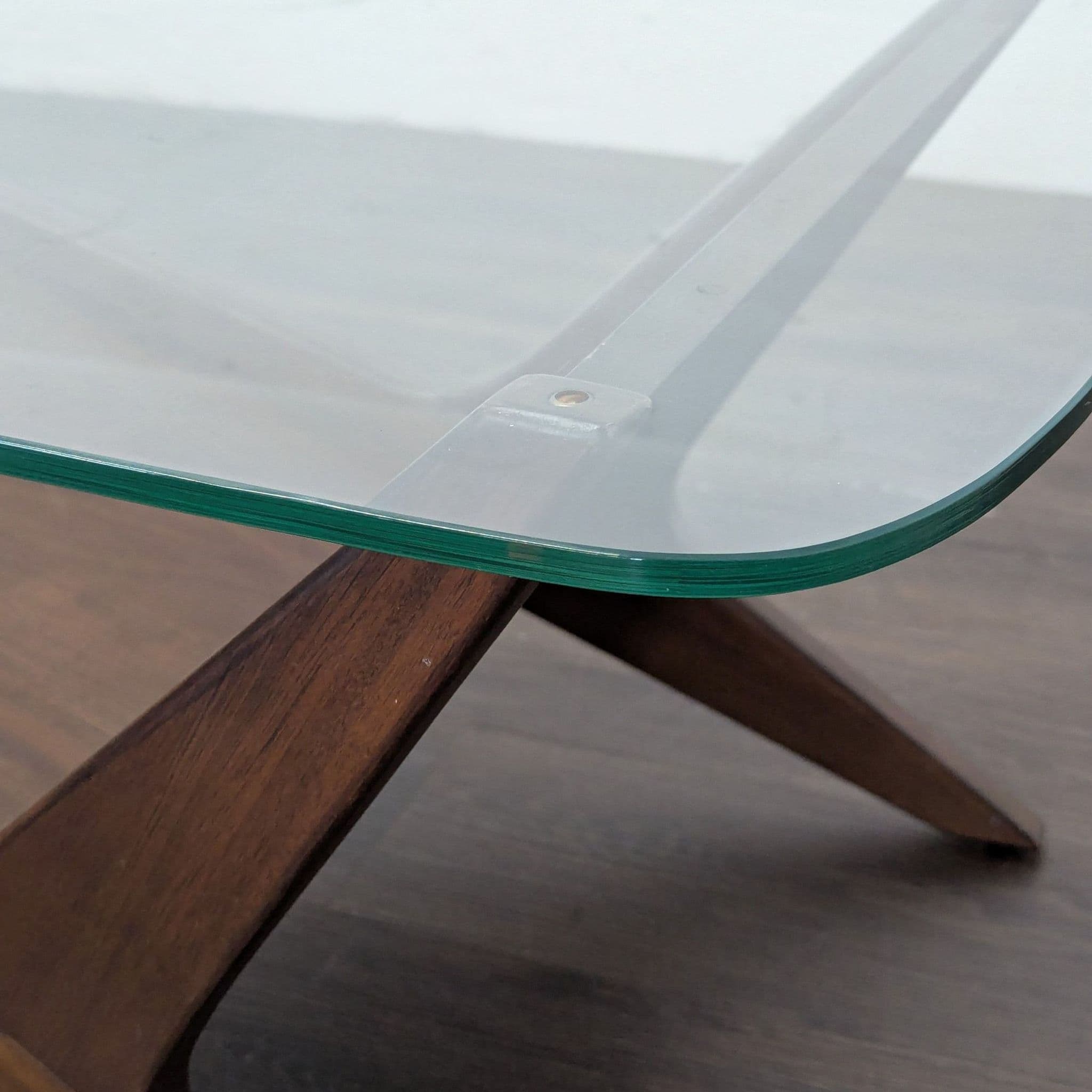 West Elm Brazilian Display Coffee Table - Thumbnail 4