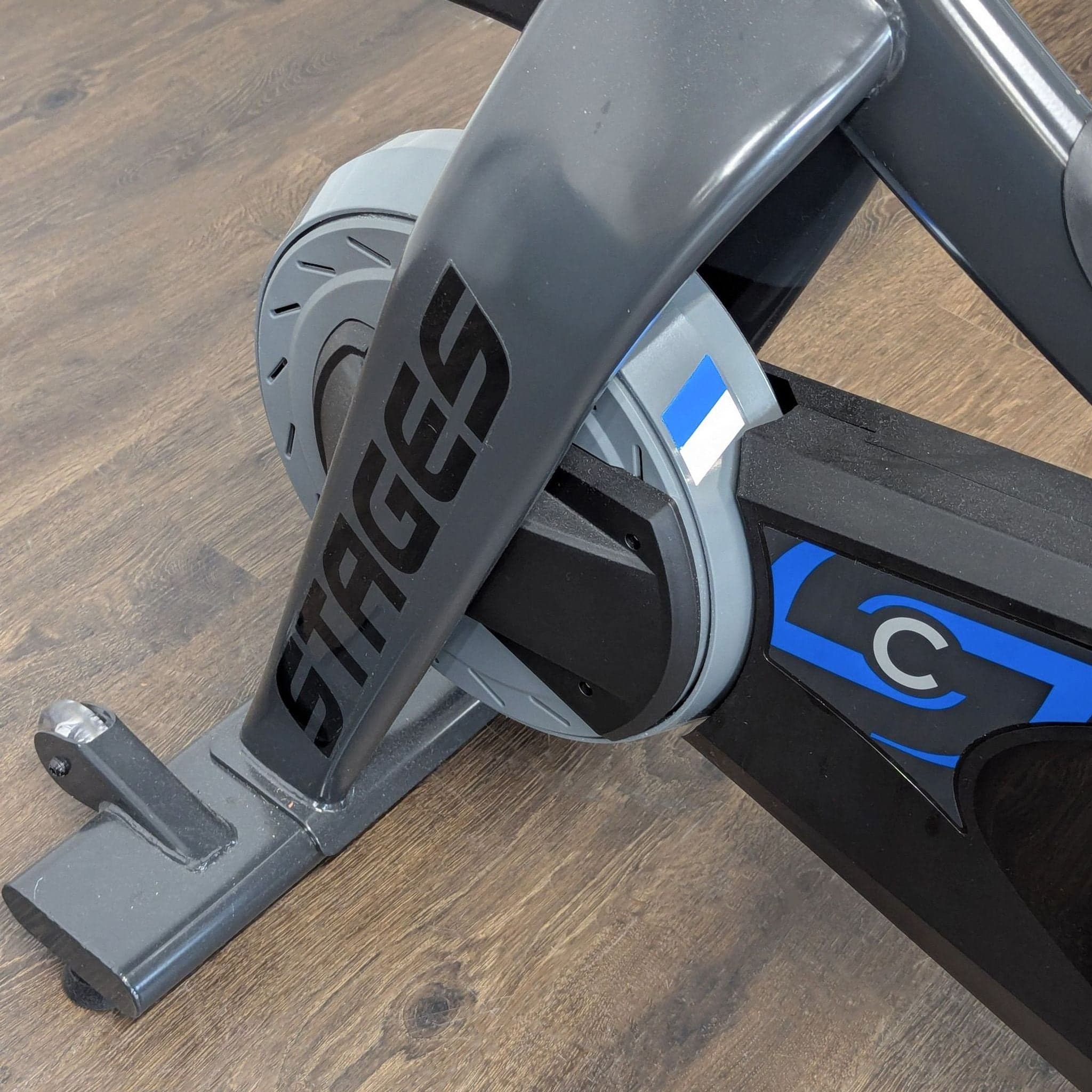 Stages Cycling Indoor Exercise Bike - Gym Quality Spin Bike - Thumbnail 8