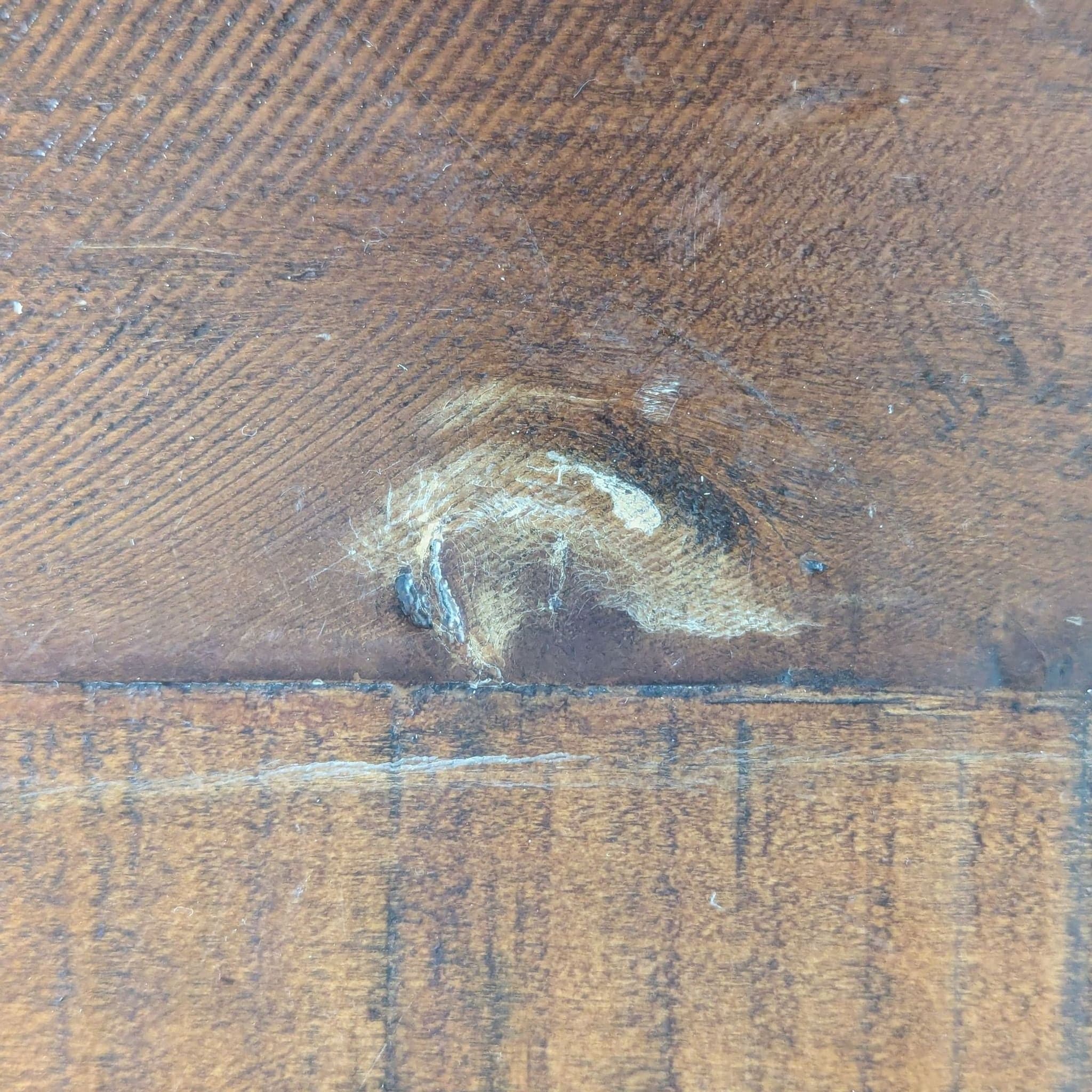 Pottery Barn Rustic Sideboard - Thumbnail 3