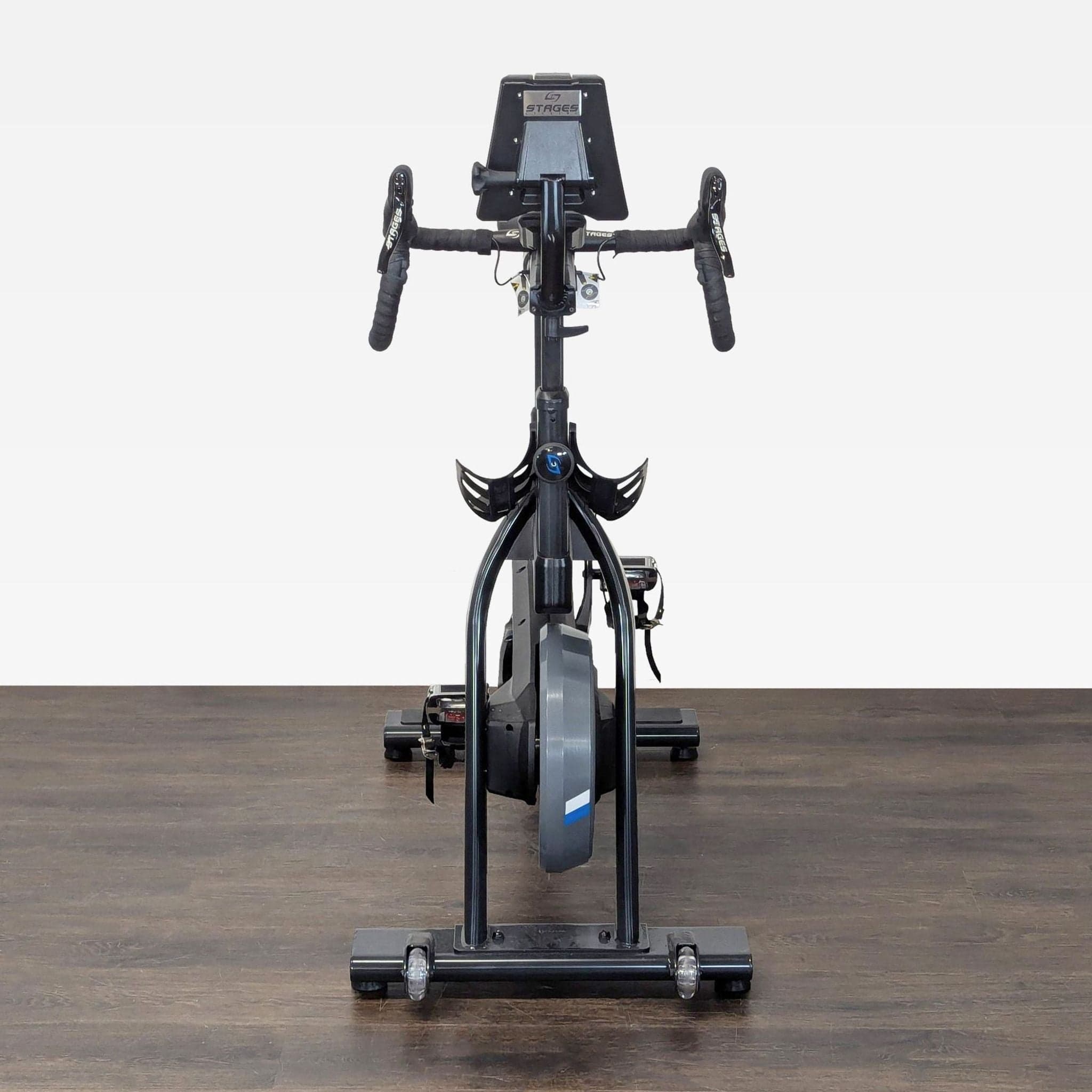 Stages Cycling Indoor Exercise Bike - Gym Quality Spin Bike - Thumbnail 6