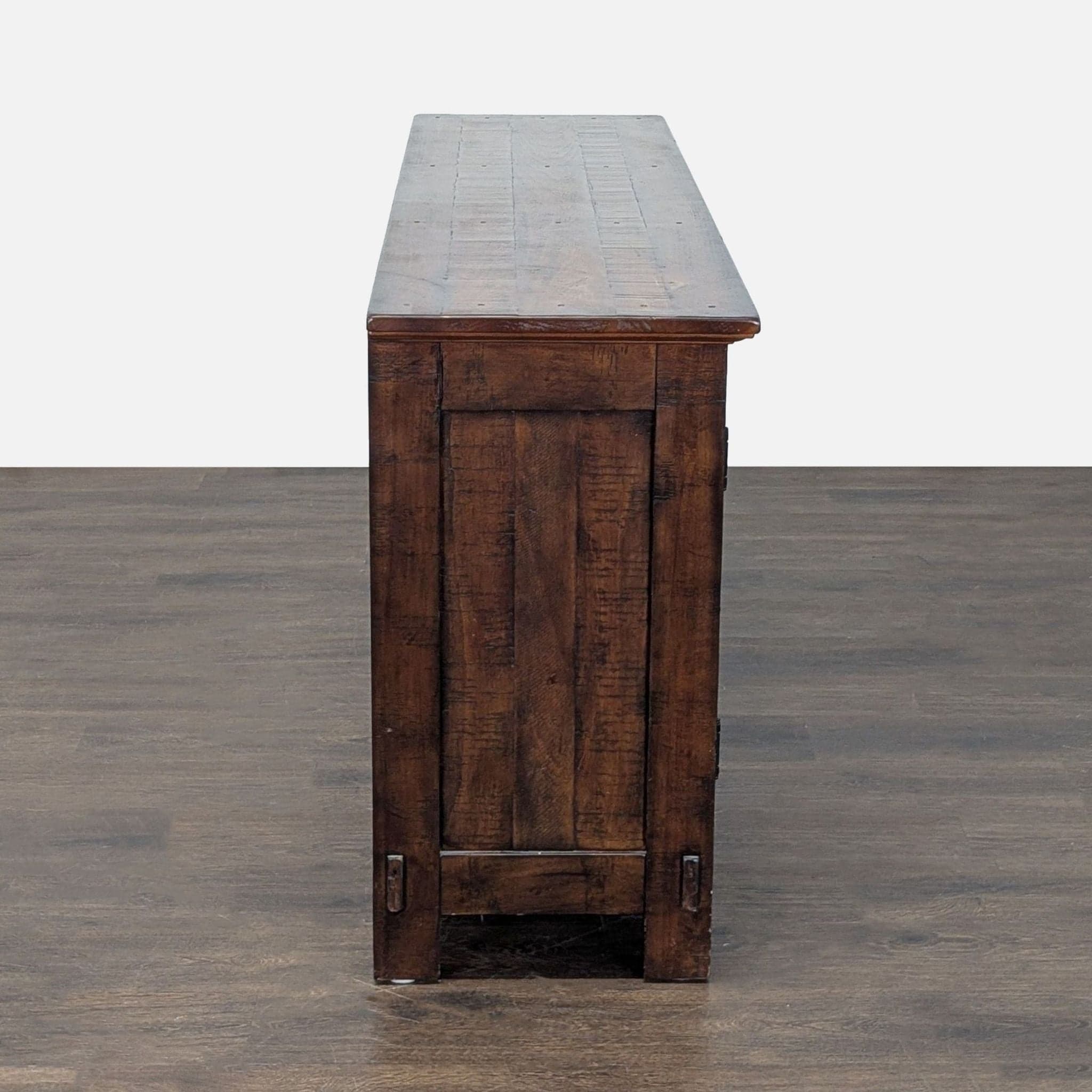 Pottery Barn Rustic Sideboard - Thumbnail 7