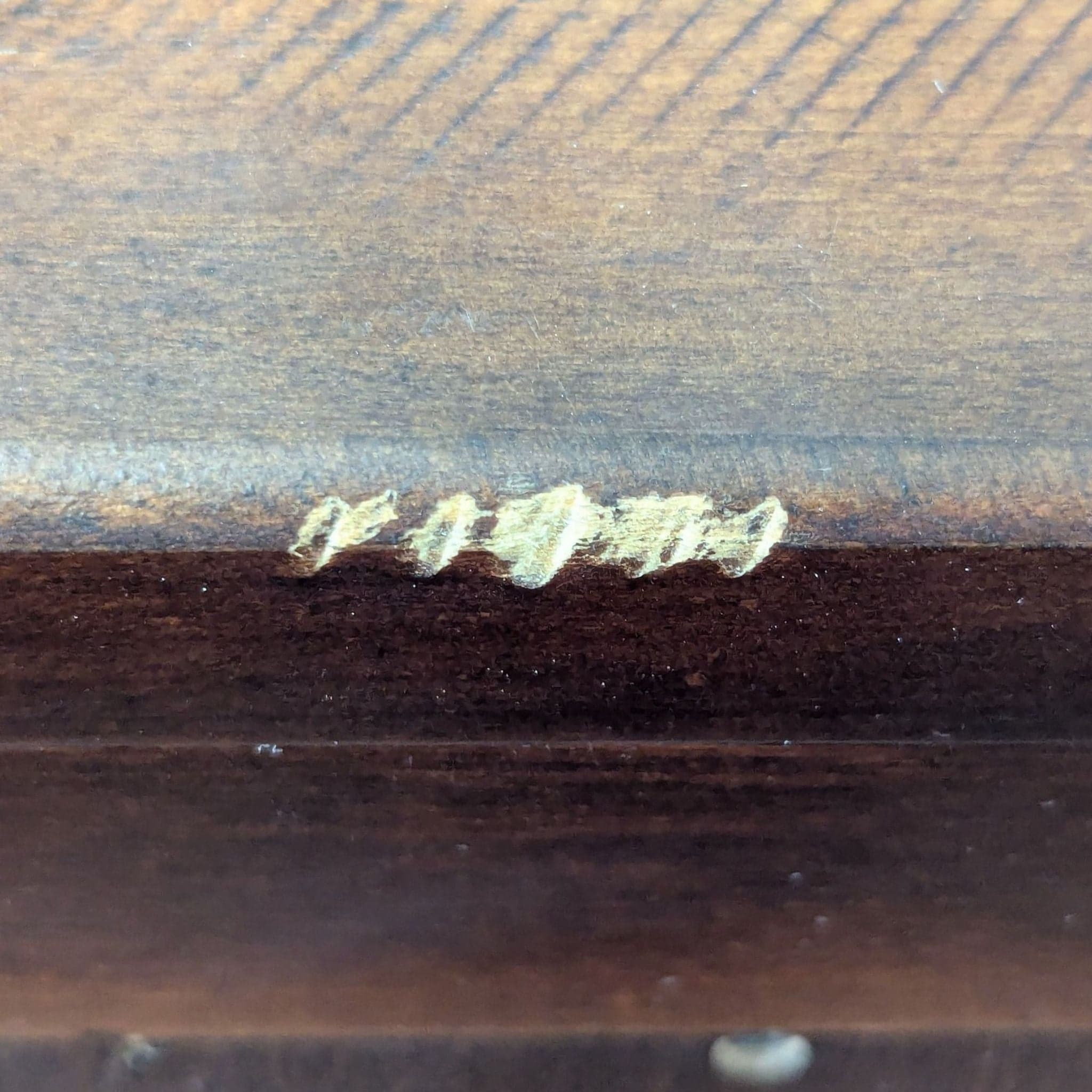 Pottery Barn Rustic Sideboard - Thumbnail 4