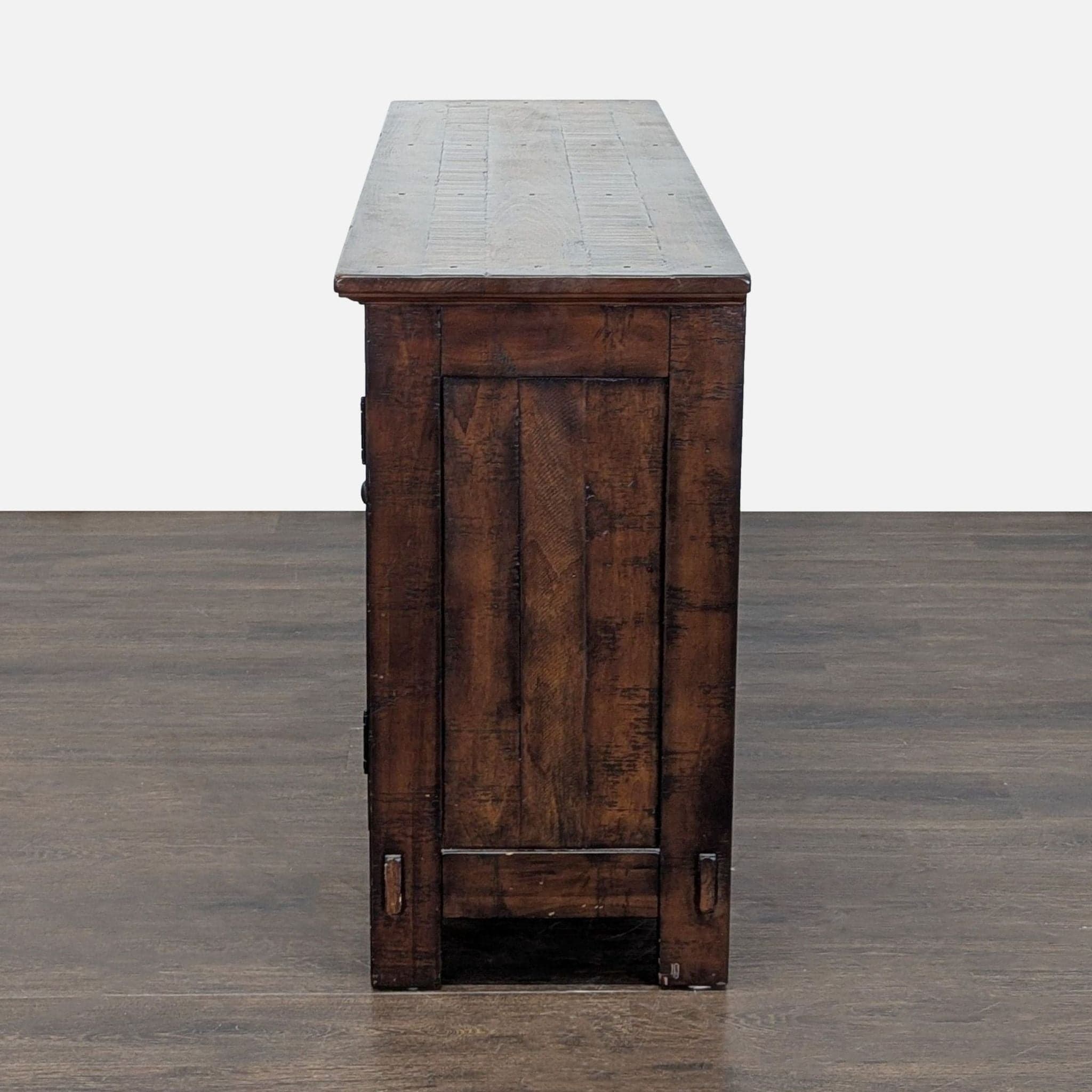 Pottery Barn Rustic Sideboard - Thumbnail 10