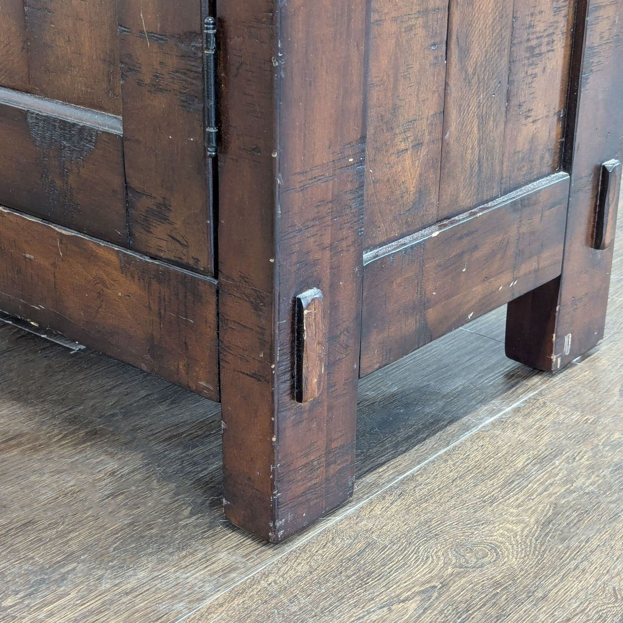 Pottery Barn Rustic Sideboard - Thumbnail 11
