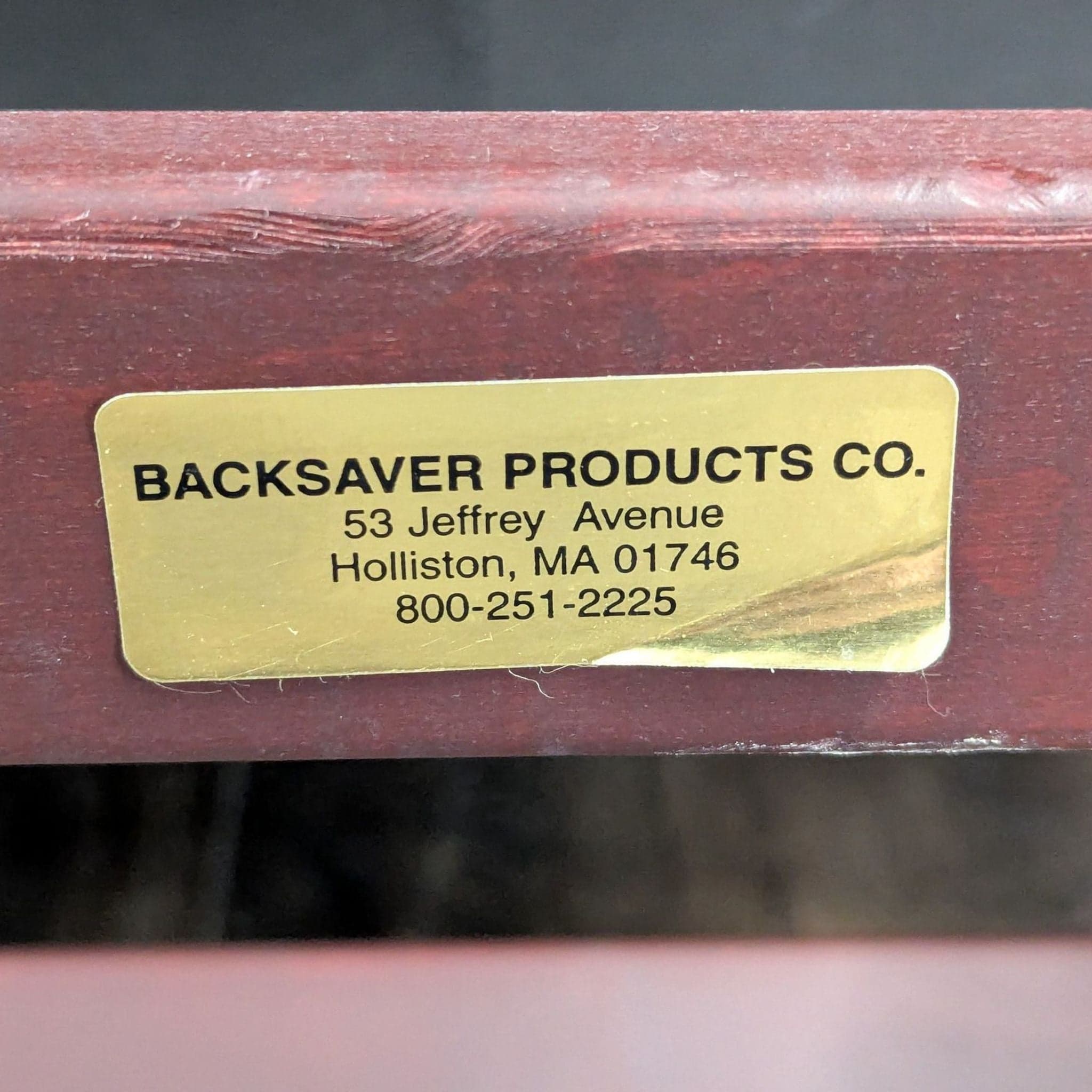 NEPSCO BackSaver Leather Zero-Gravity Recliner - Thumbnail 6