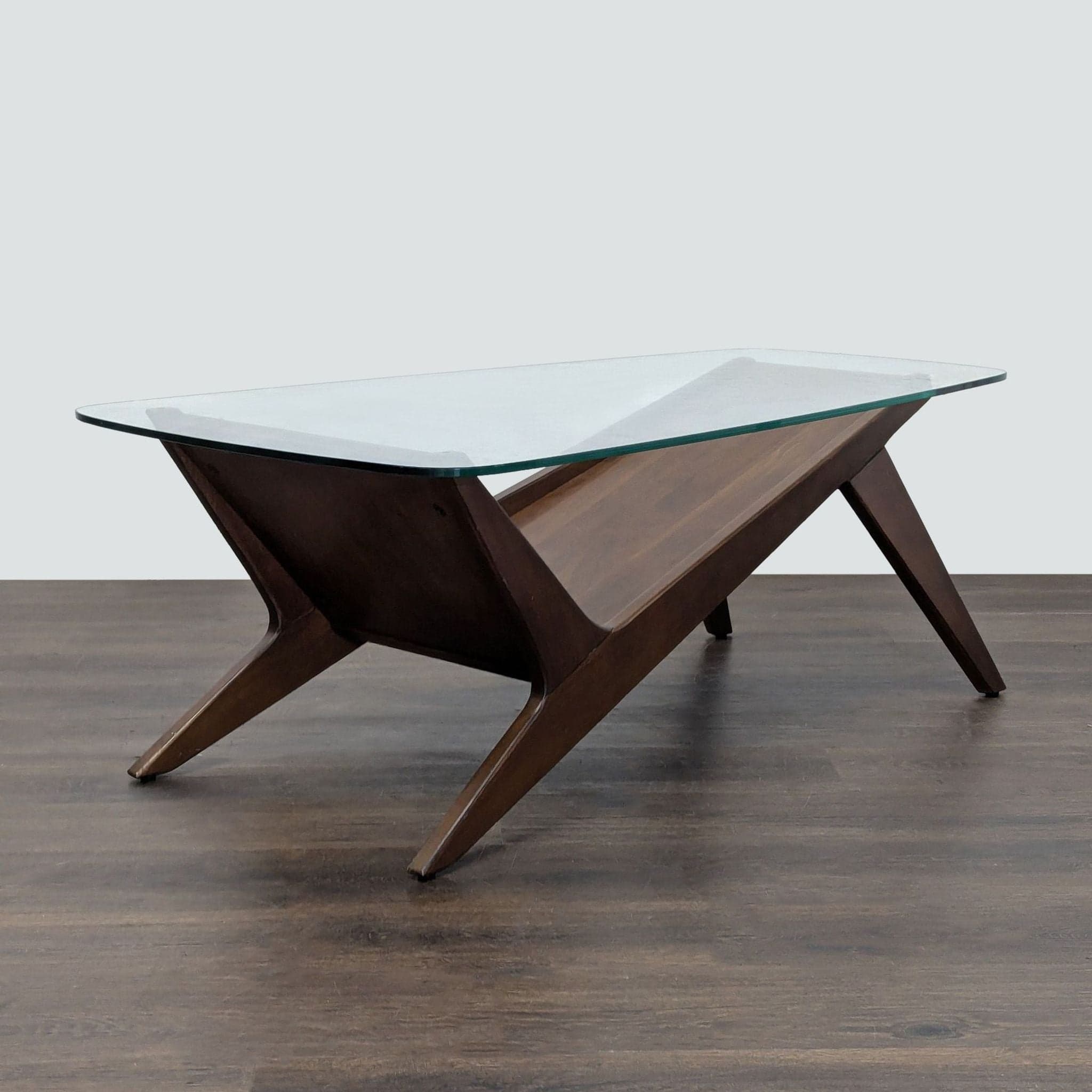 West Elm Brazilian Display Coffee Table - Thumbnail 6