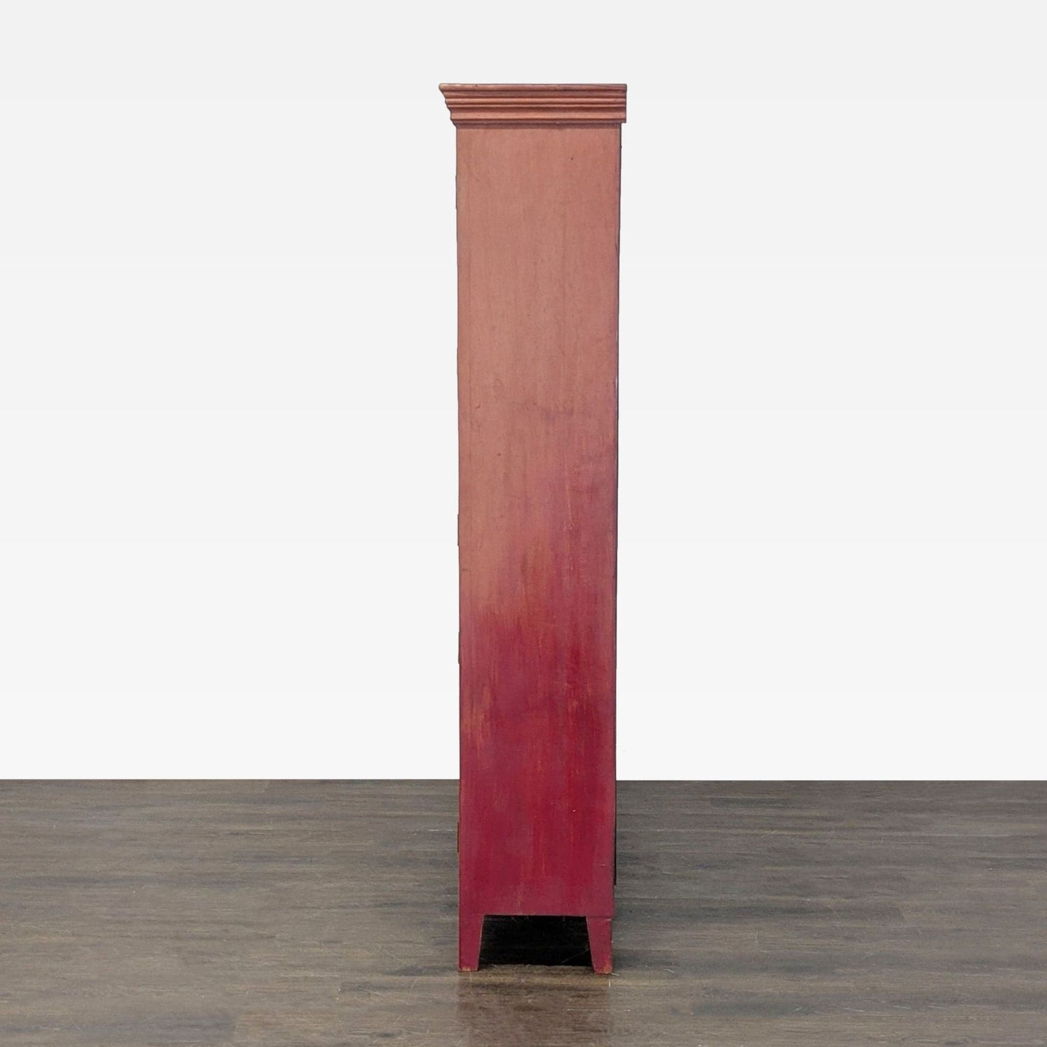 Crate & Barrel Rojo Hutch Tall Cabinet - Thumbnail 3