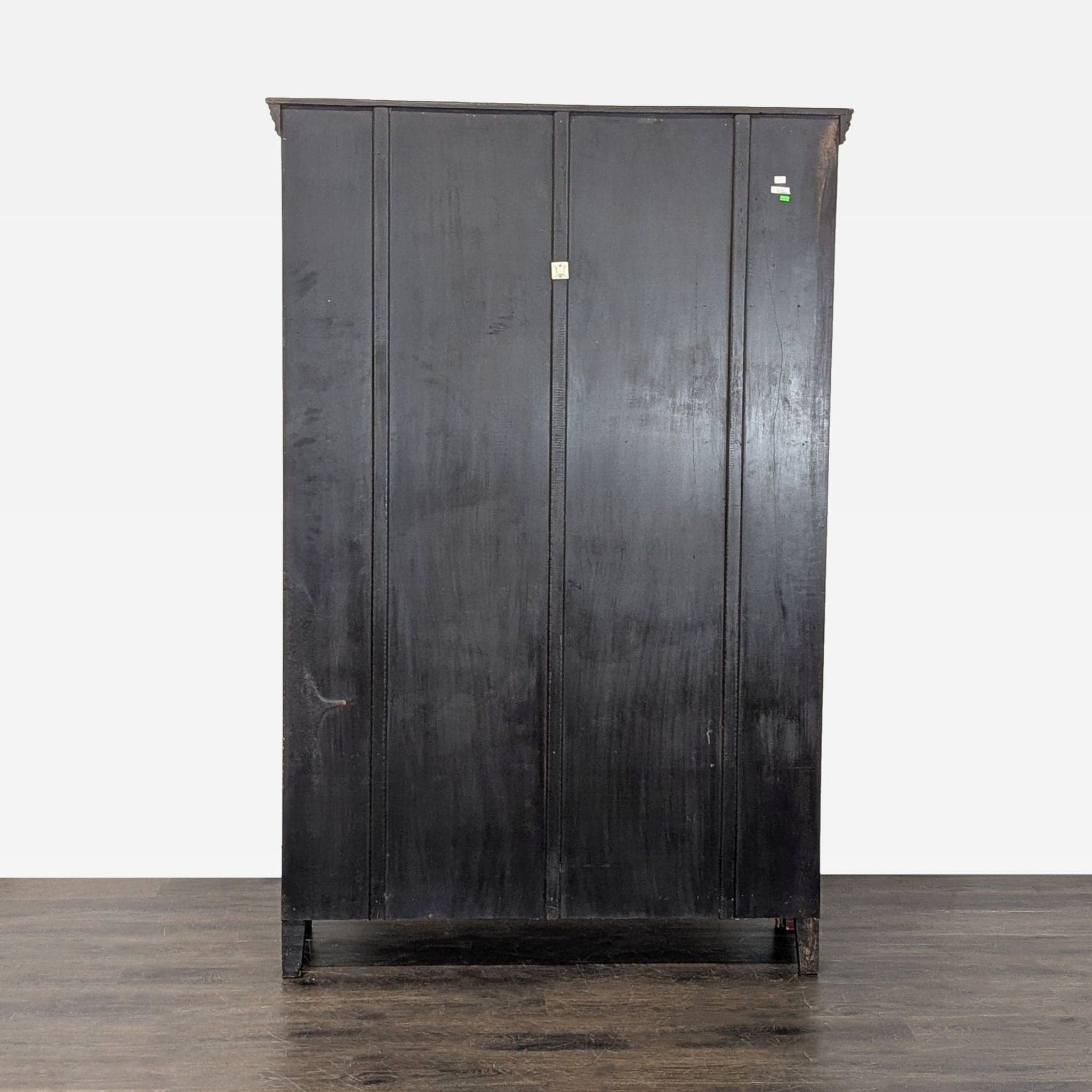 Crate & Barrel Rojo Hutch Tall Cabinet - Thumbnail 4