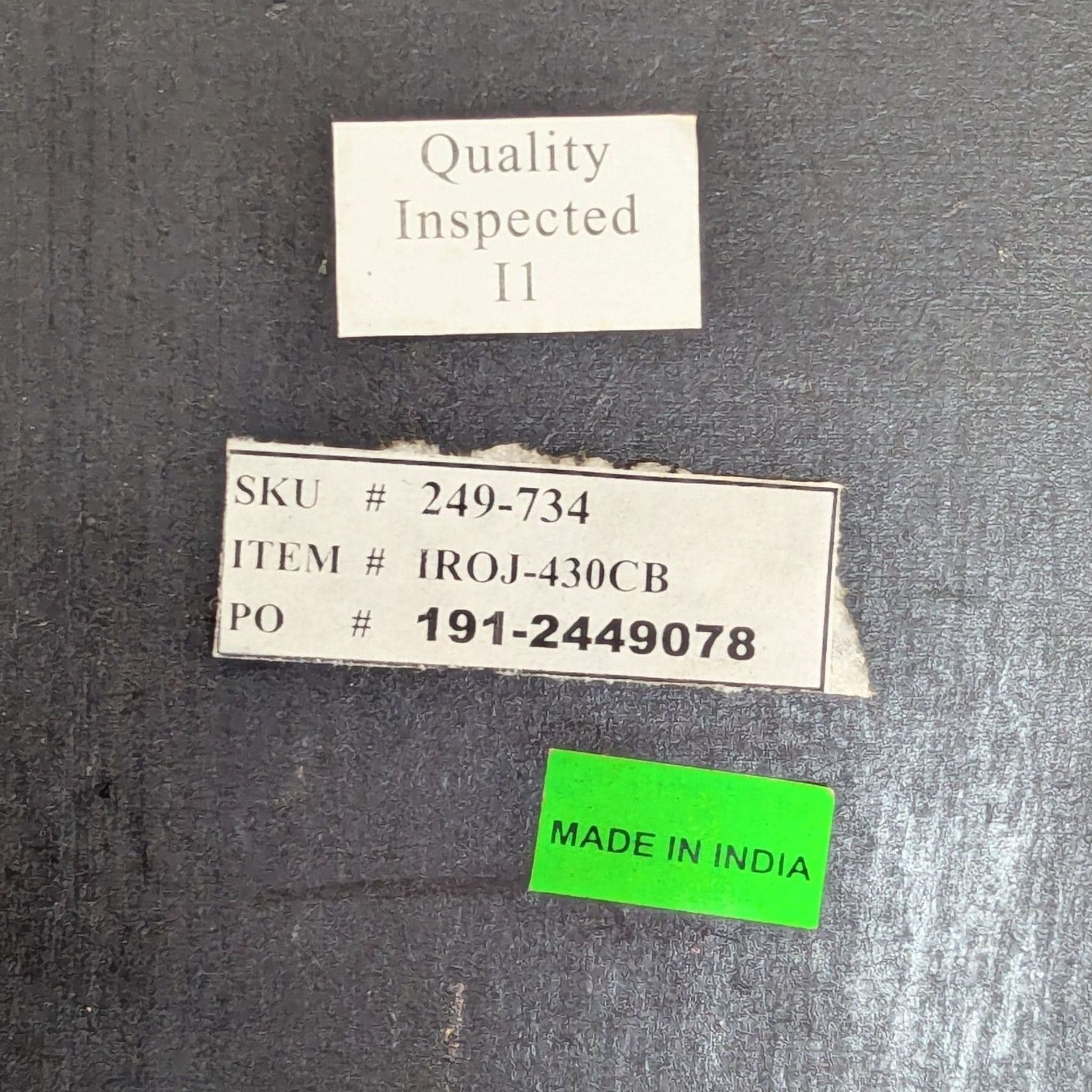 Crate & Barrel Rojo Hutch Tall Cabinet - Thumbnail 11