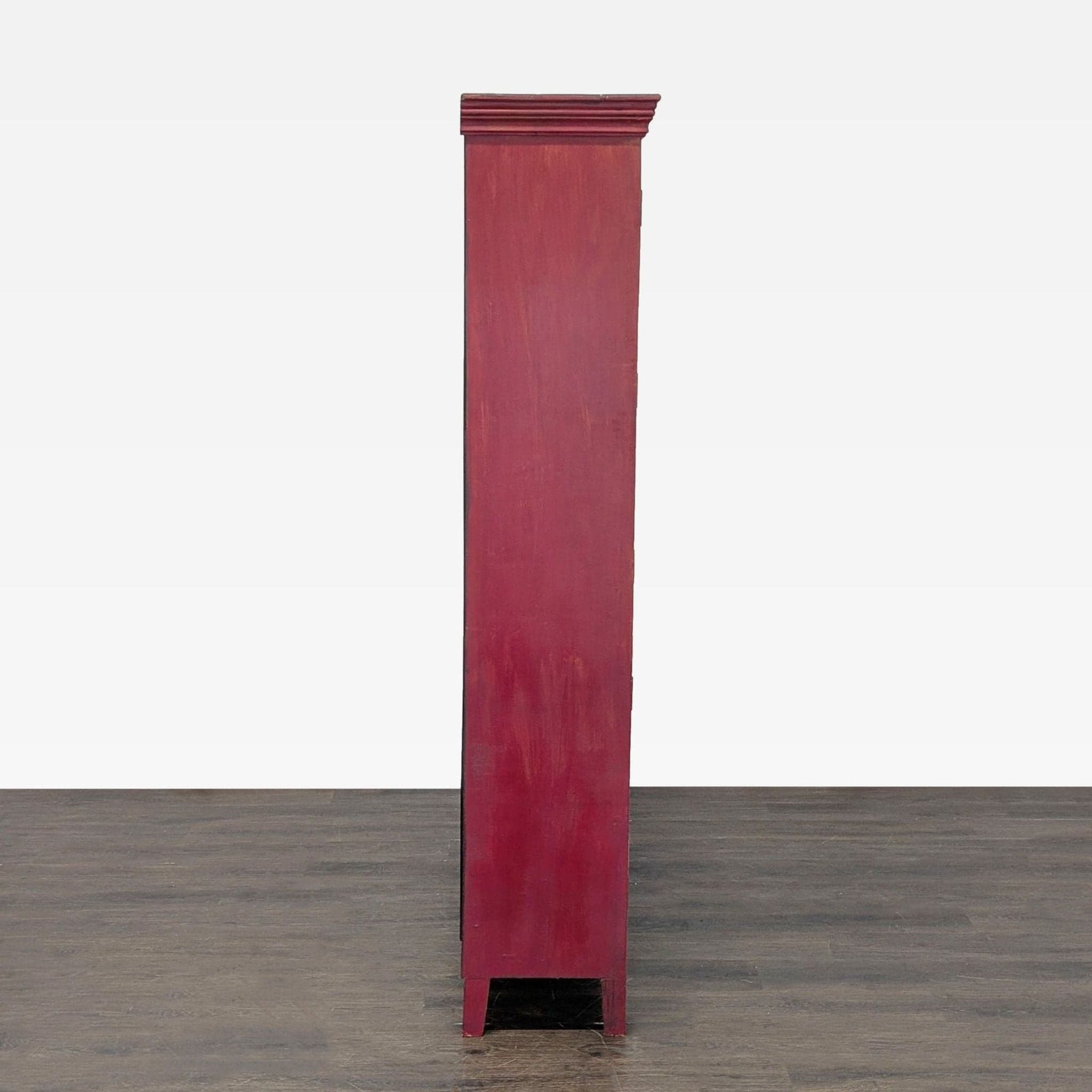 Crate & Barrel Rojo Hutch Tall Cabinet - Thumbnail 5