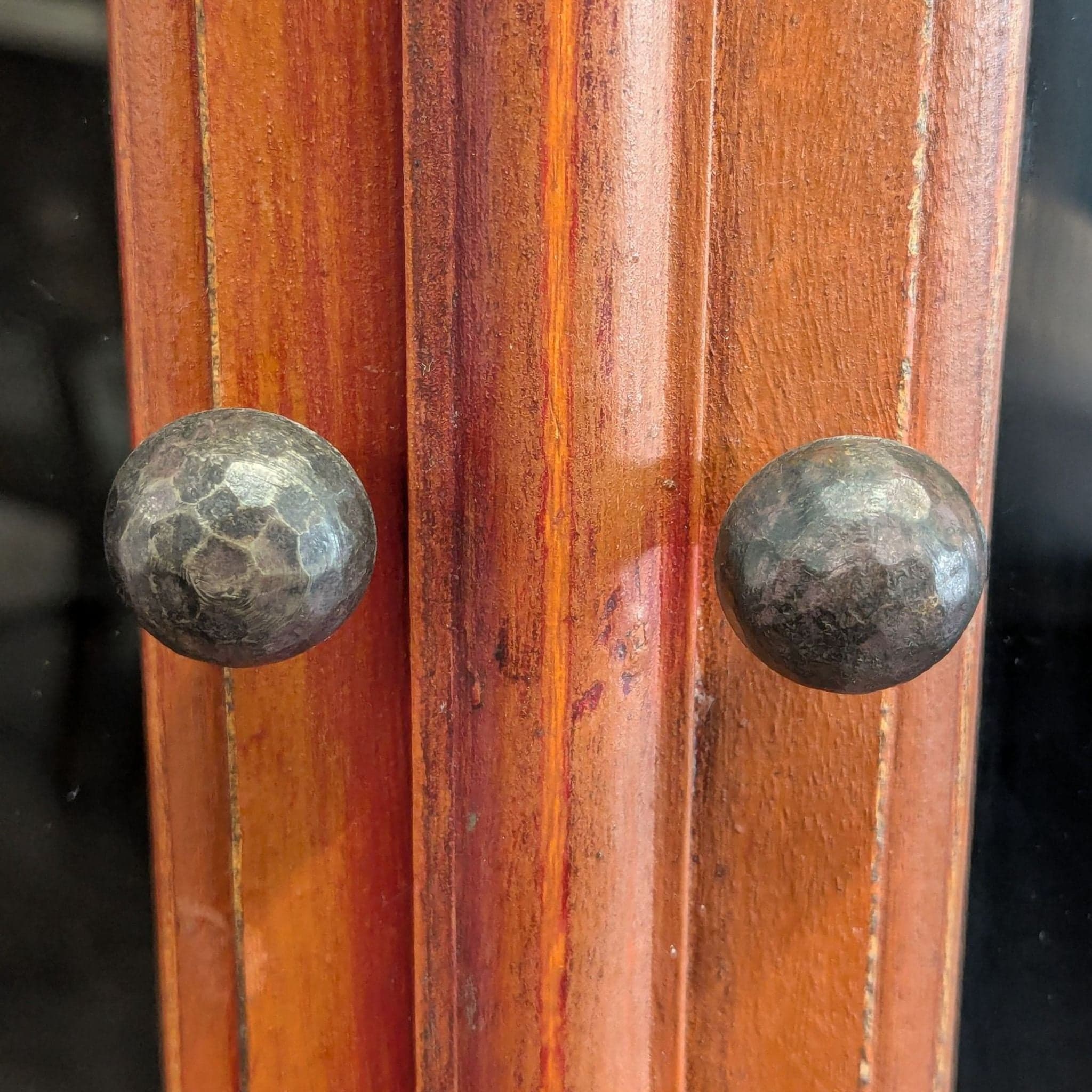 Crate & Barrel Rojo Hutch Tall Cabinet - Thumbnail 8
