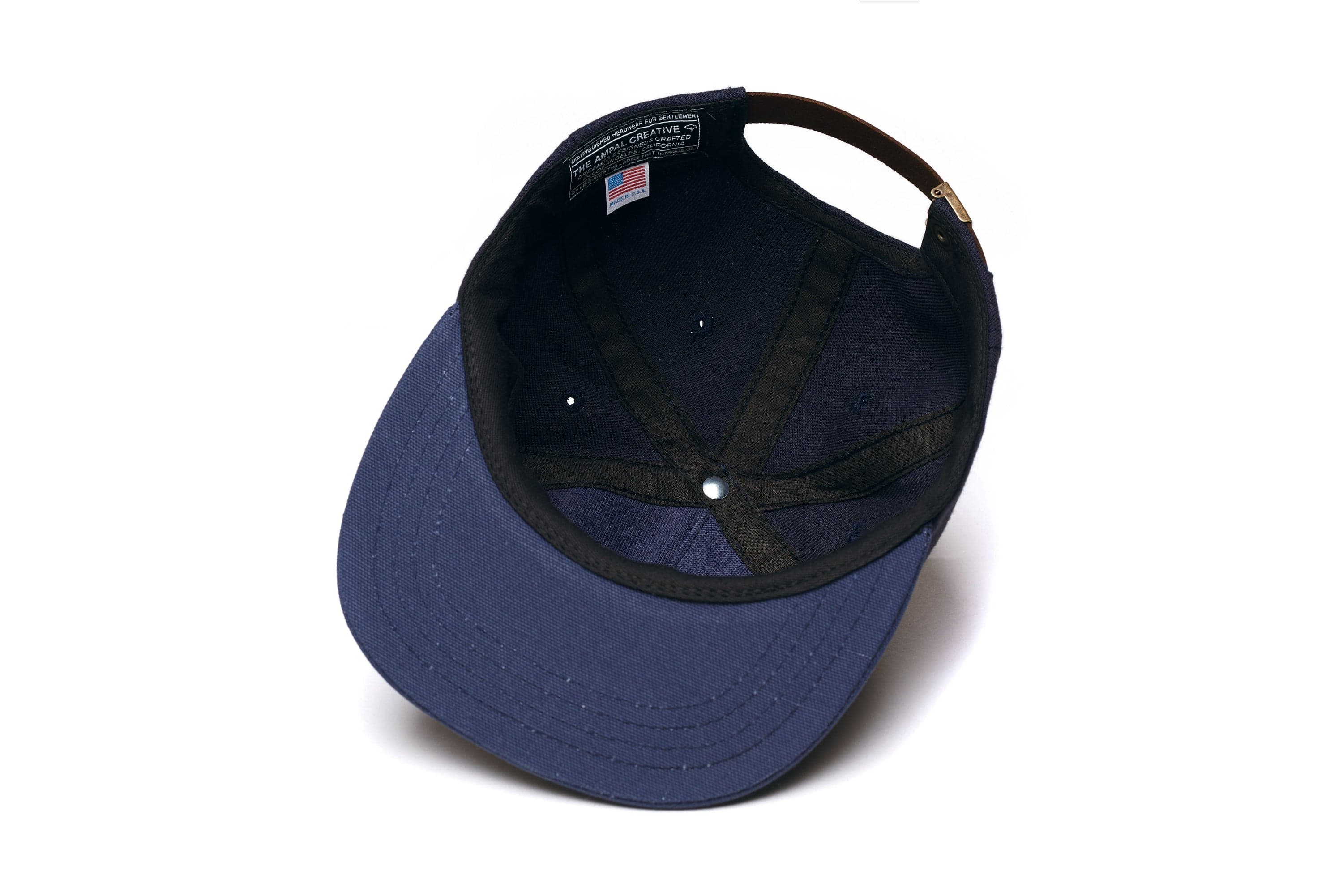 Pacific Strapback - Default - Thumbnail 4