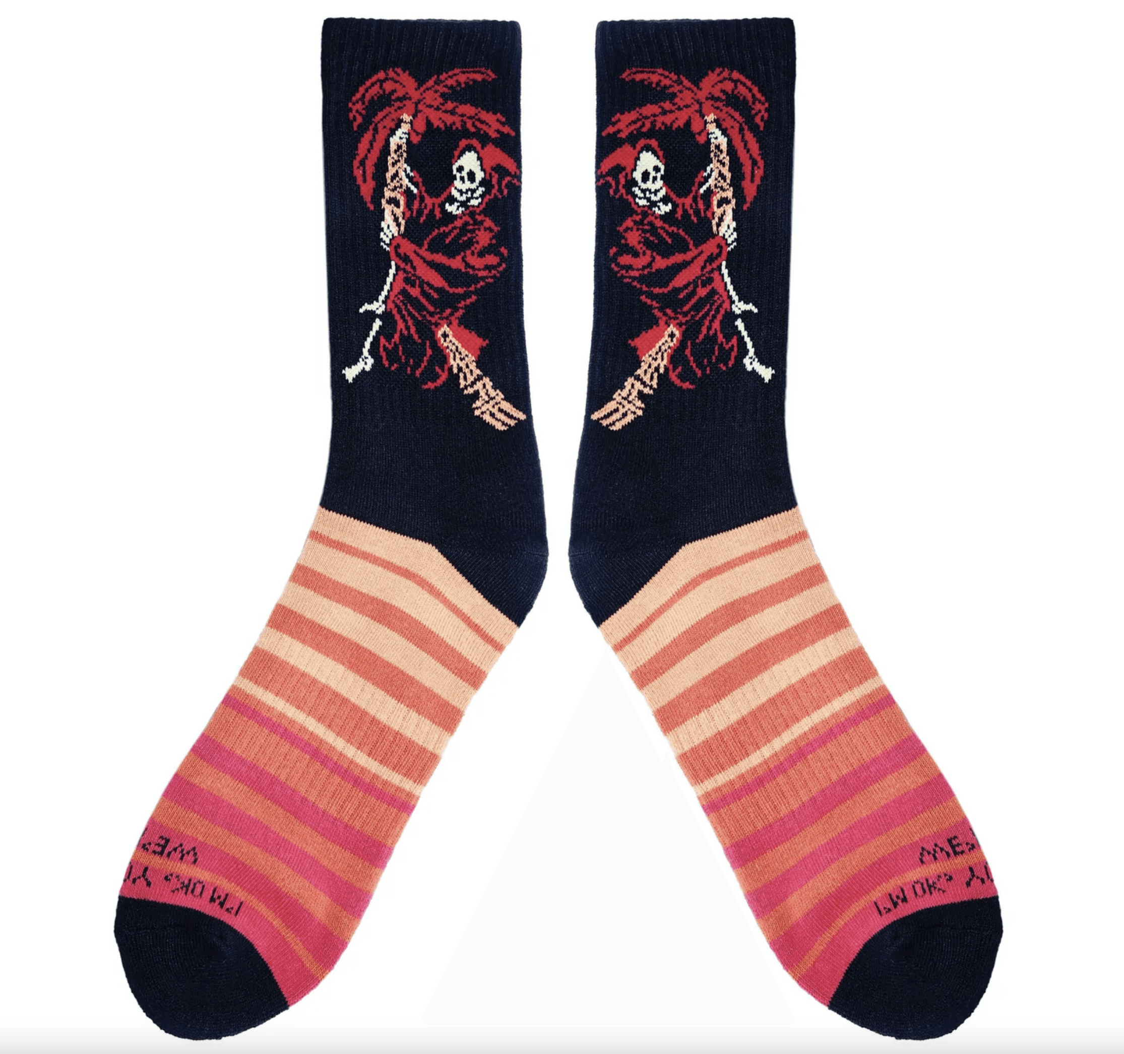 Reaper Socks - Thumbnail 2