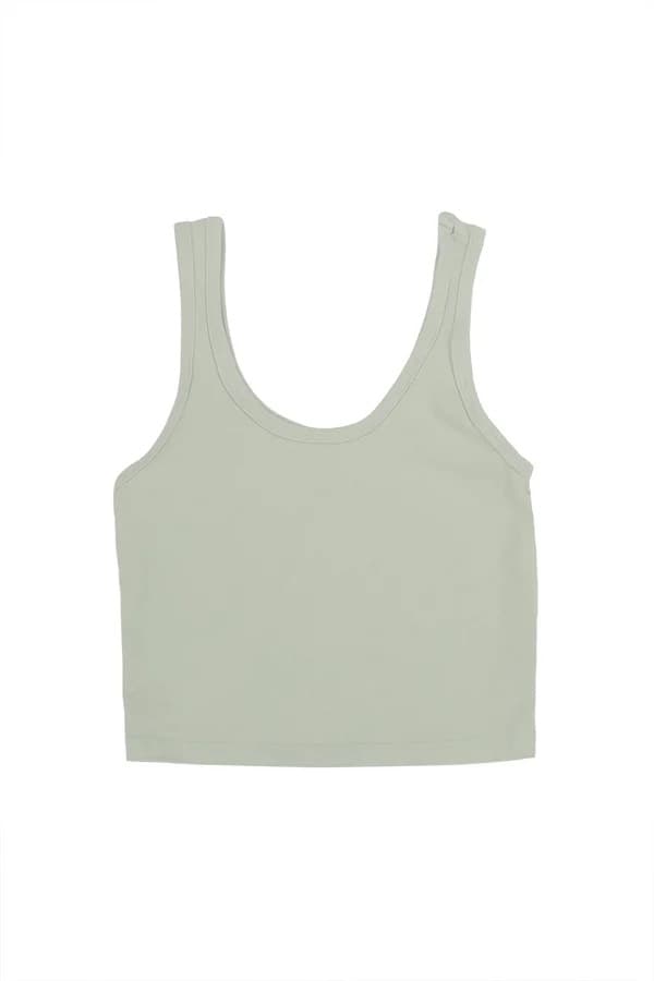 Sporty Tank - Coastal Blue, XXL - Thumbnail 5
