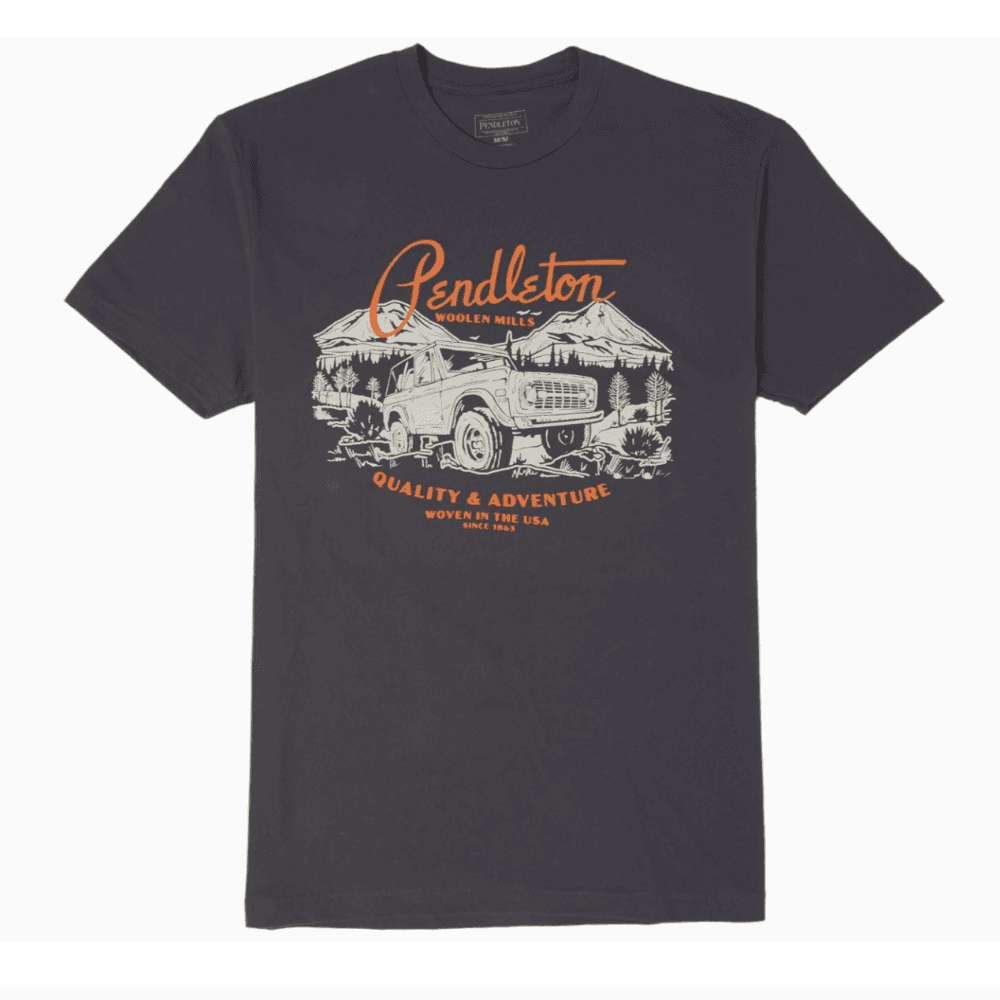Off Road Trail Tee - S