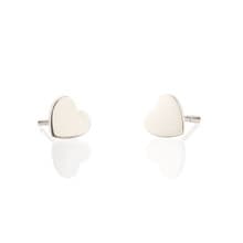 Studs - Heart - Thumbnail 2