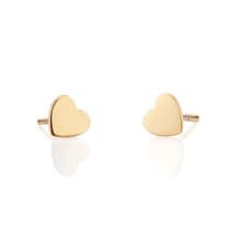 Studs - Heart