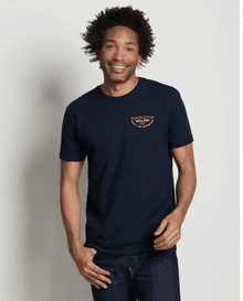Adventure Wave Tee - S - Thumbnail 2