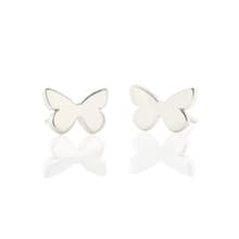 Studs - Butterfly - Gold - Thumbnail 2