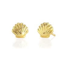 Studs - Seashell
