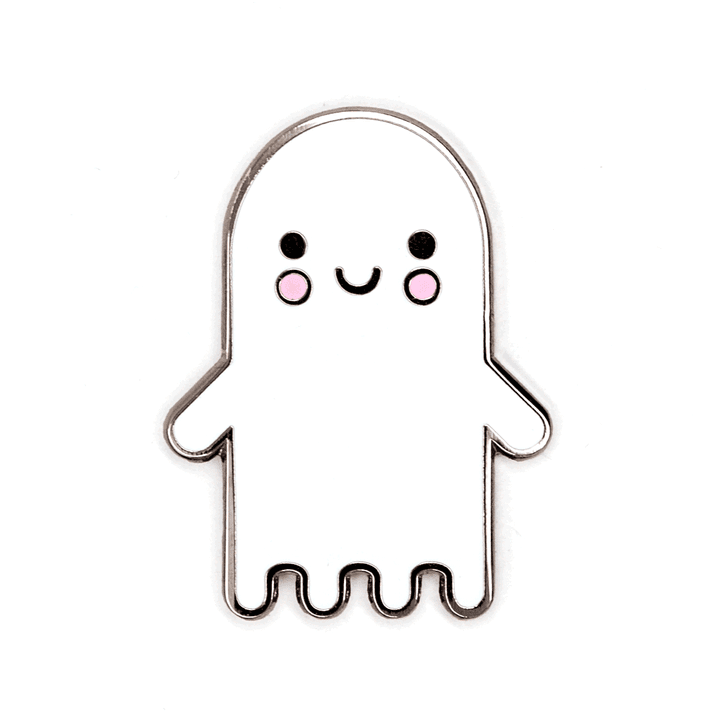 Enamel Pin - Ghost Baby - Default