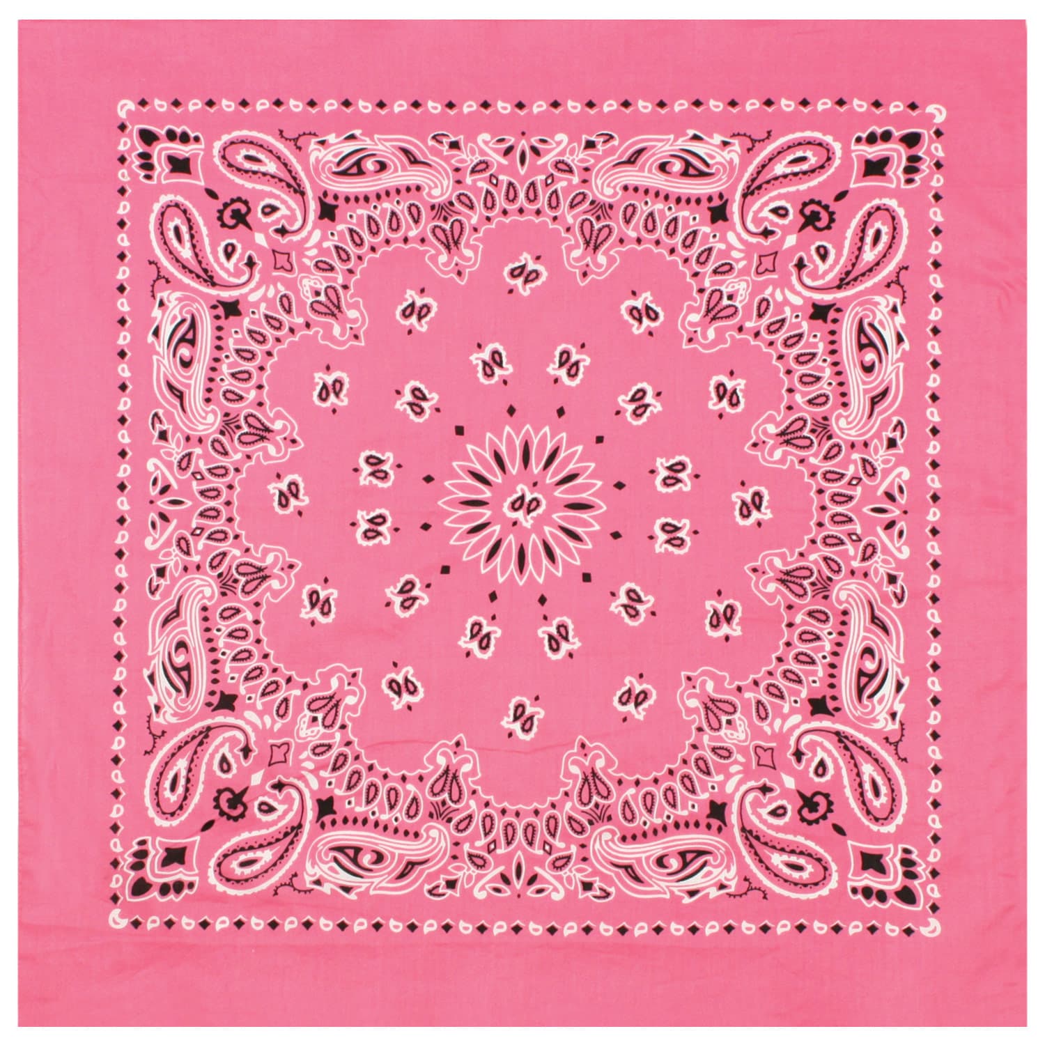 Classic Paisley Bandana - Thumbnail 6