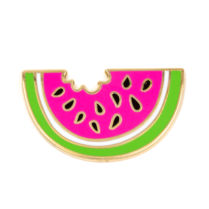Enamel Pin - Watermelon - Default