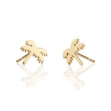 Studs - Palm Tree