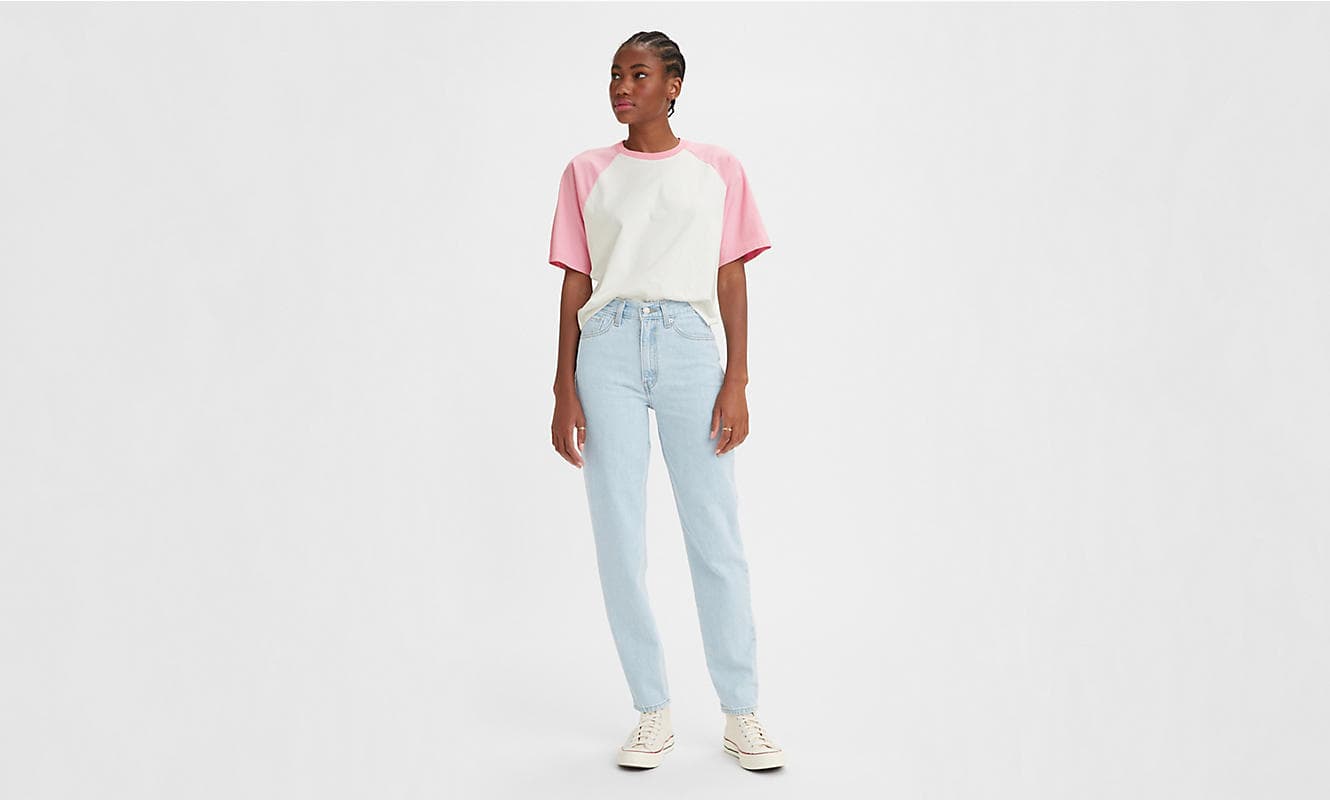 80s Mom - Light Stonewash - 24