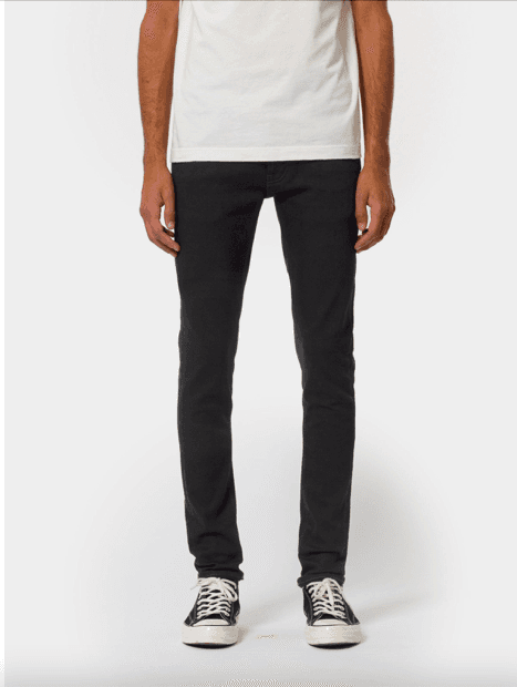 Tight Terry - Dry Everblack - 29, 30