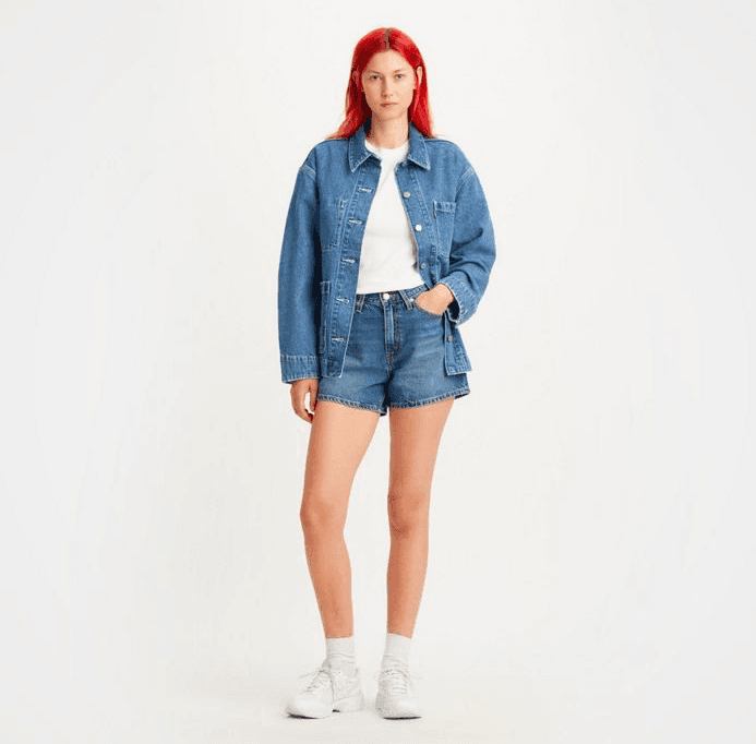80s Mom Short - You Sure Can - 31