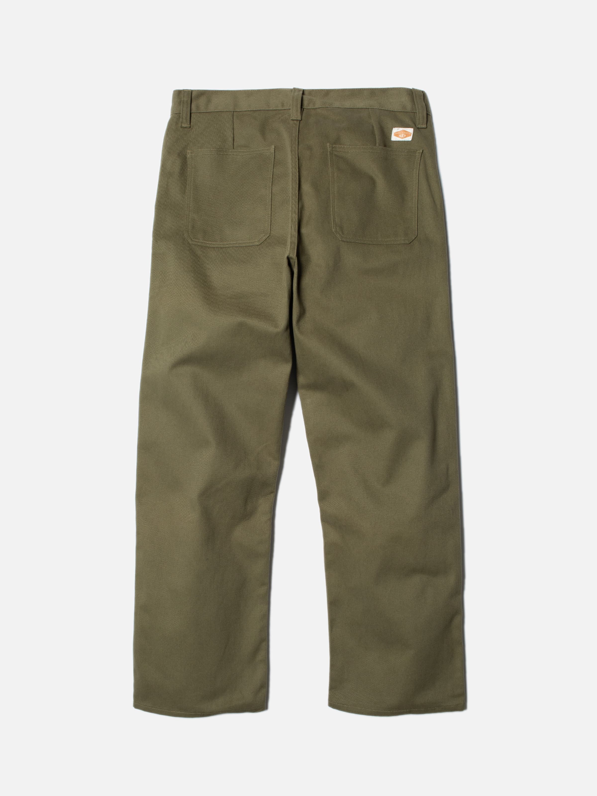 Tuff Tony Pants - Green - 34, 30