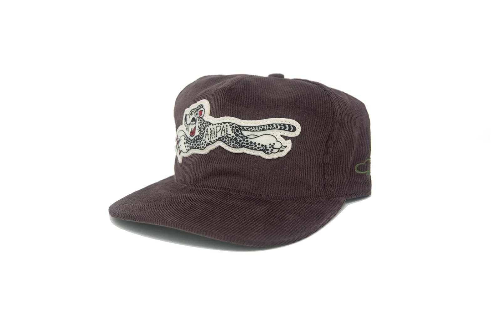 Cheetah Cord Strapback - Regular - Thumbnail 3