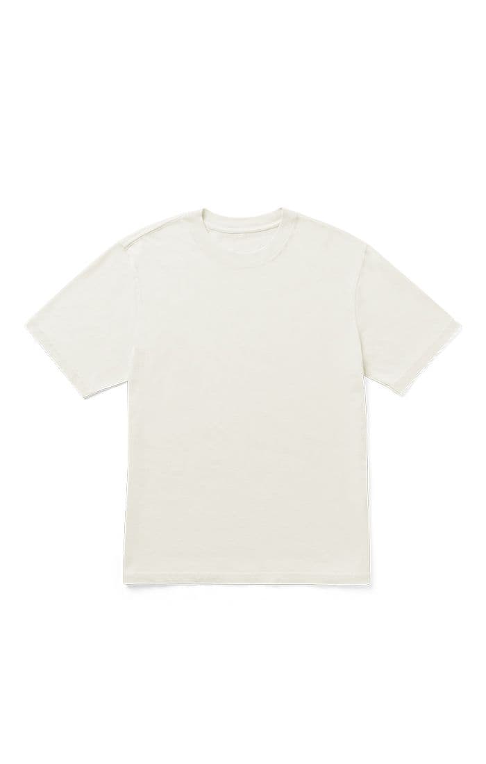Relaxed Tee - Pop Blue, S - Thumbnail 6