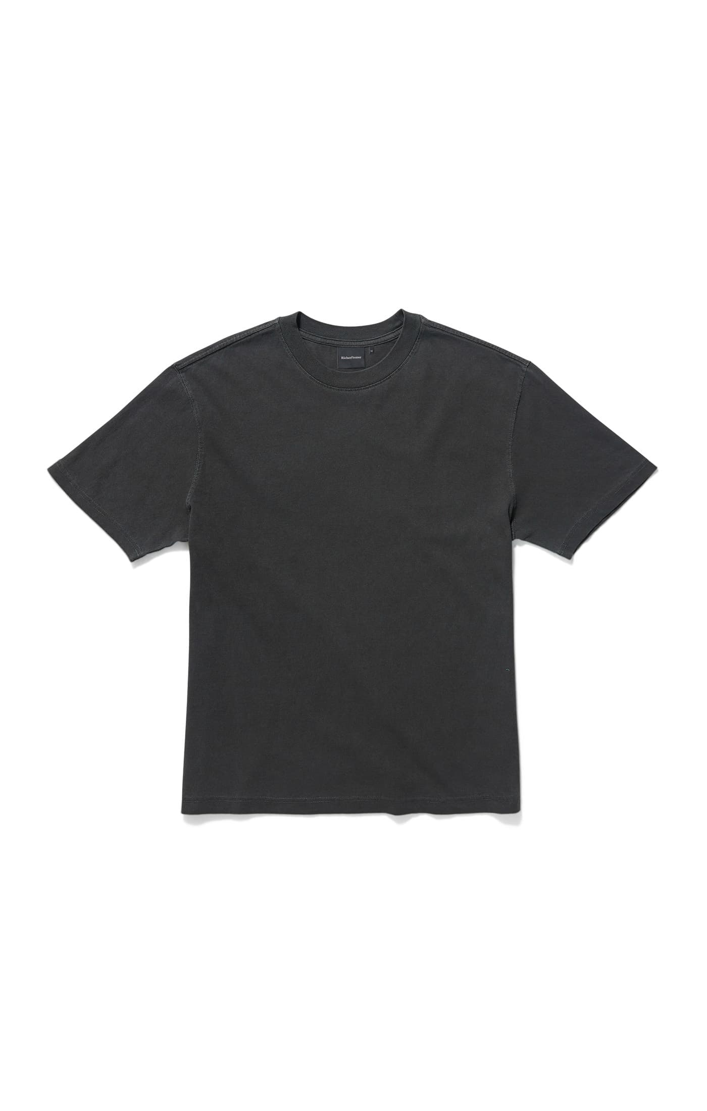 Relaxed Tee - Pop Blue, S - Thumbnail 7