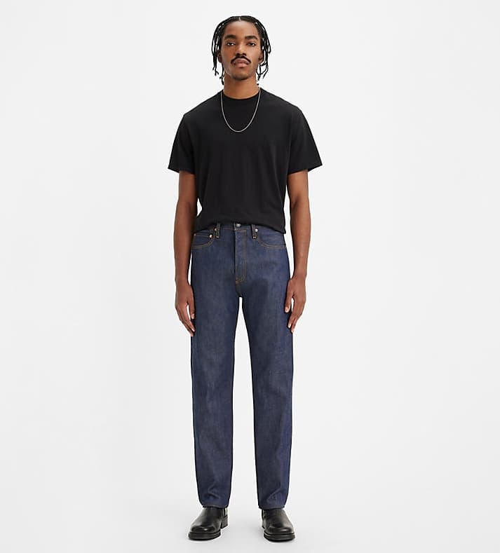 MIJ 80s 501 - Dark Rinse - 31, 32
