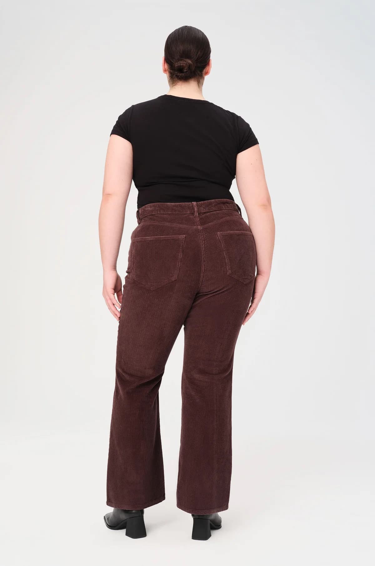 NAO Bootcut Plus - Americano - 14W - Thumbnail 3