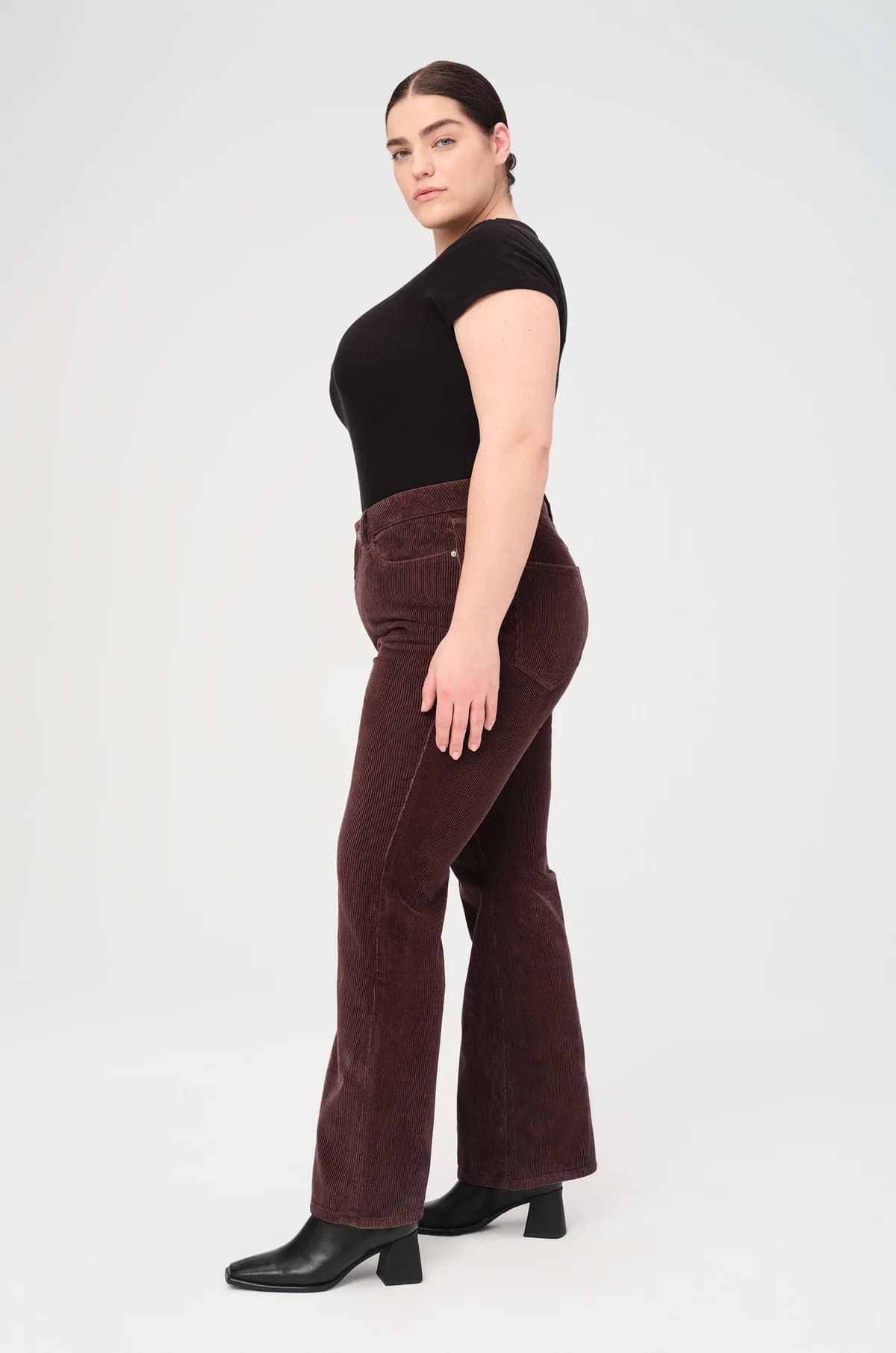 NAO Bootcut Plus - Americano - 14W - Thumbnail 2