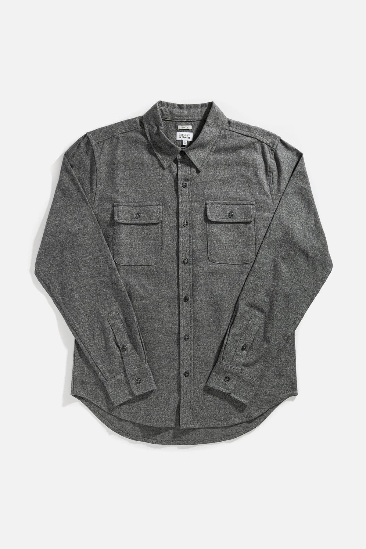 Cole Shirt - Stone - XXL