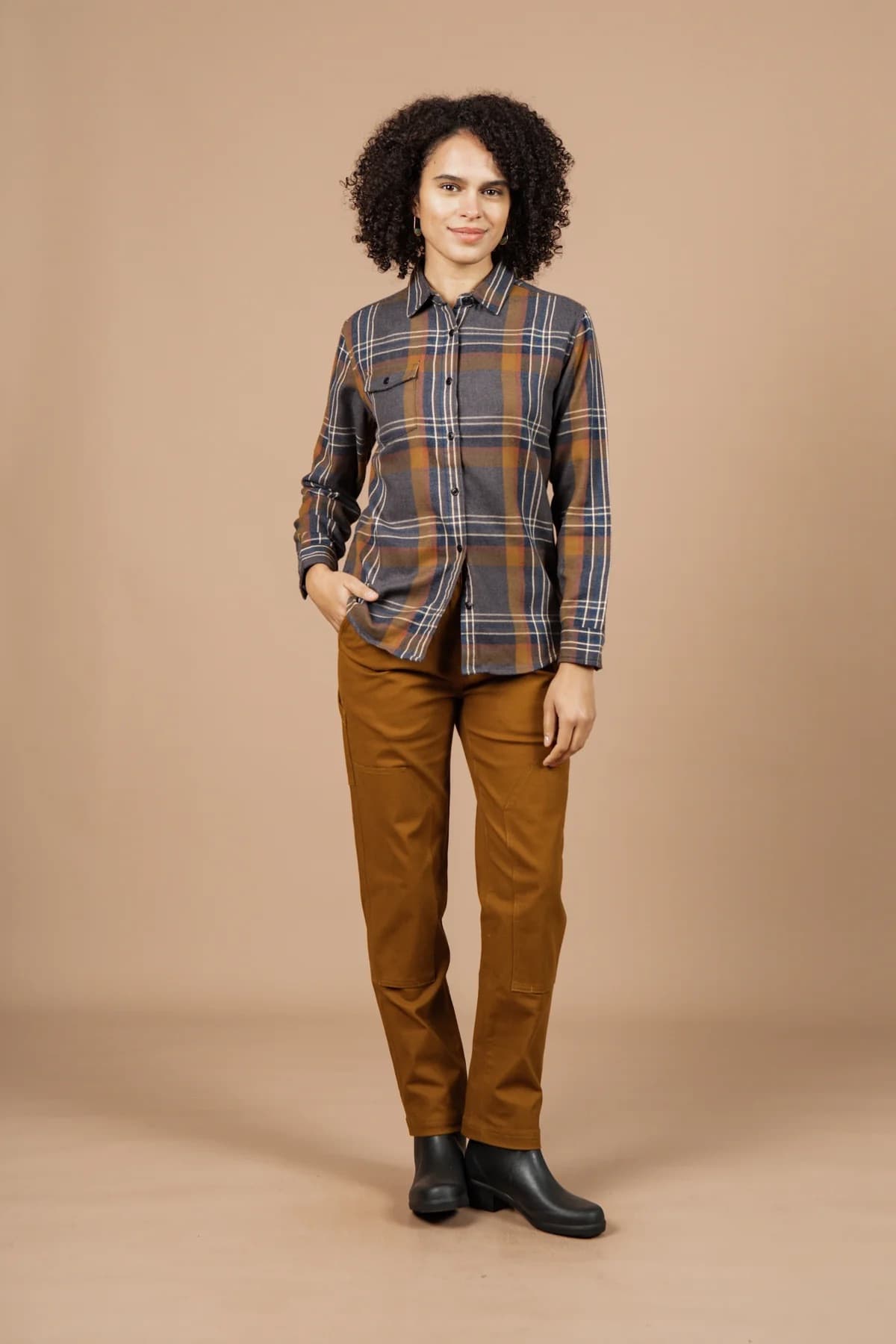 Bird Shirt - Twilight - L - Thumbnail 3