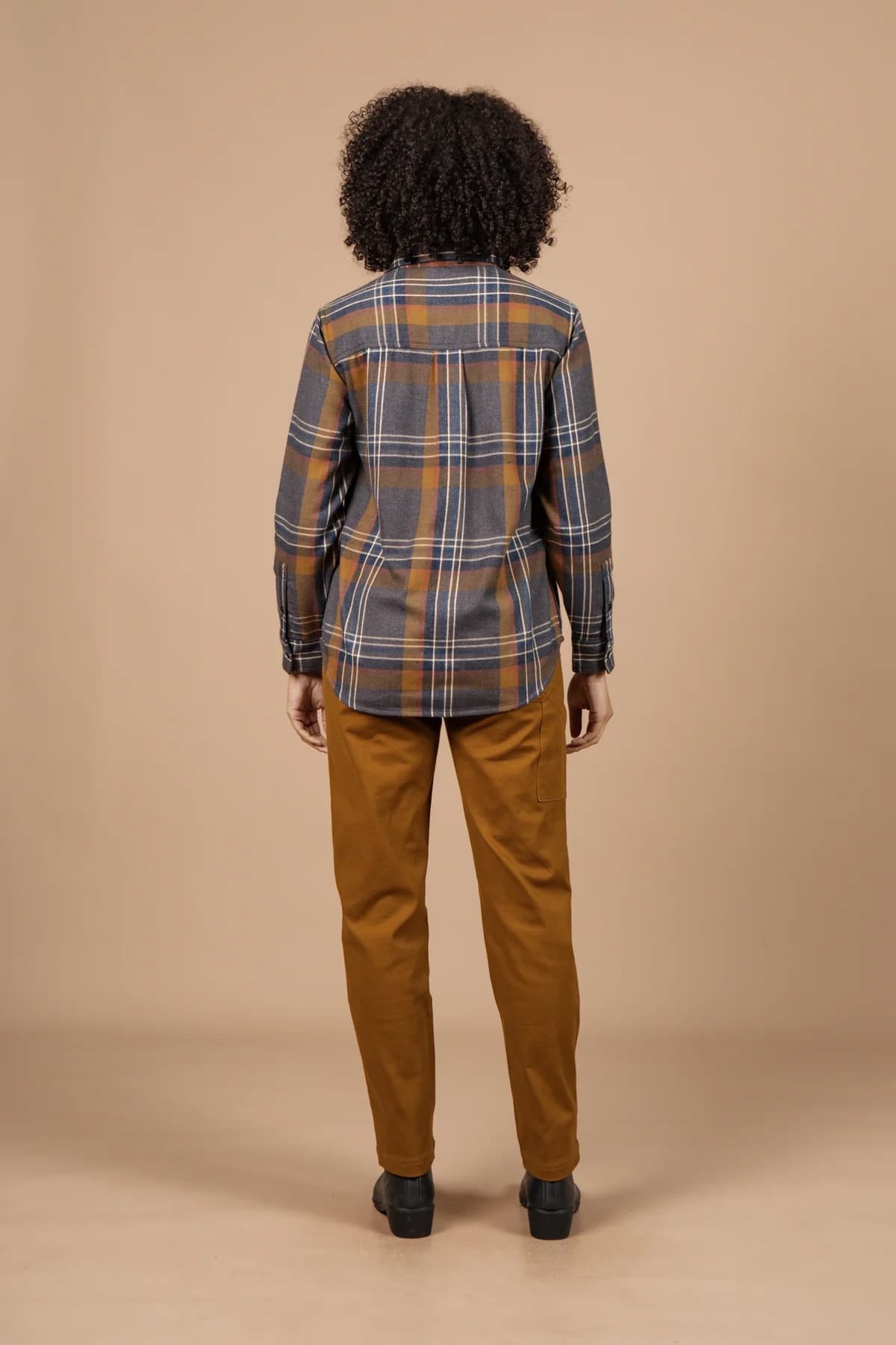 Bird Shirt - Twilight - L - Thumbnail 4