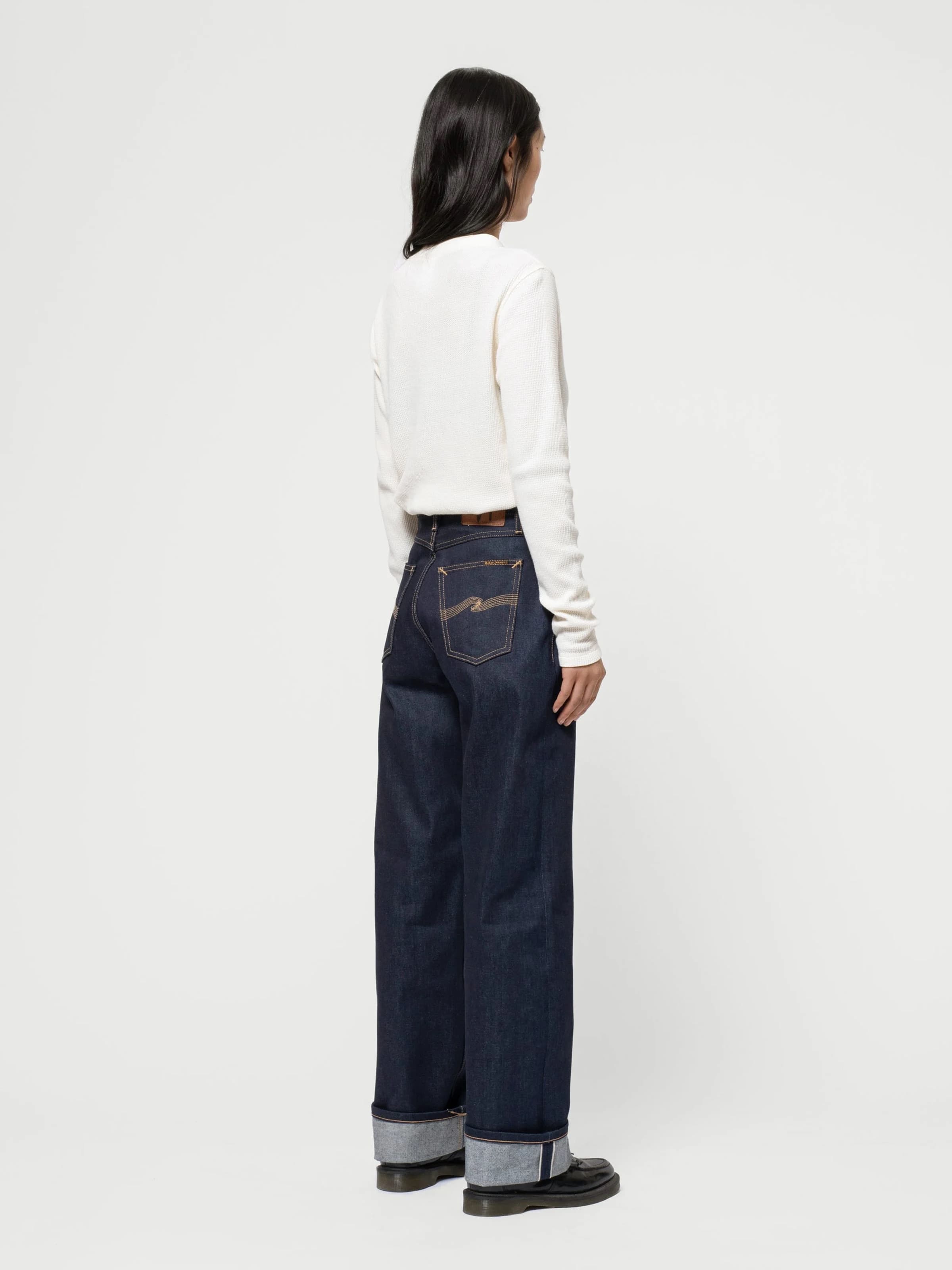 Clean Eileen - Dry Twilight Selvage - 31, 32 - Thumbnail 4