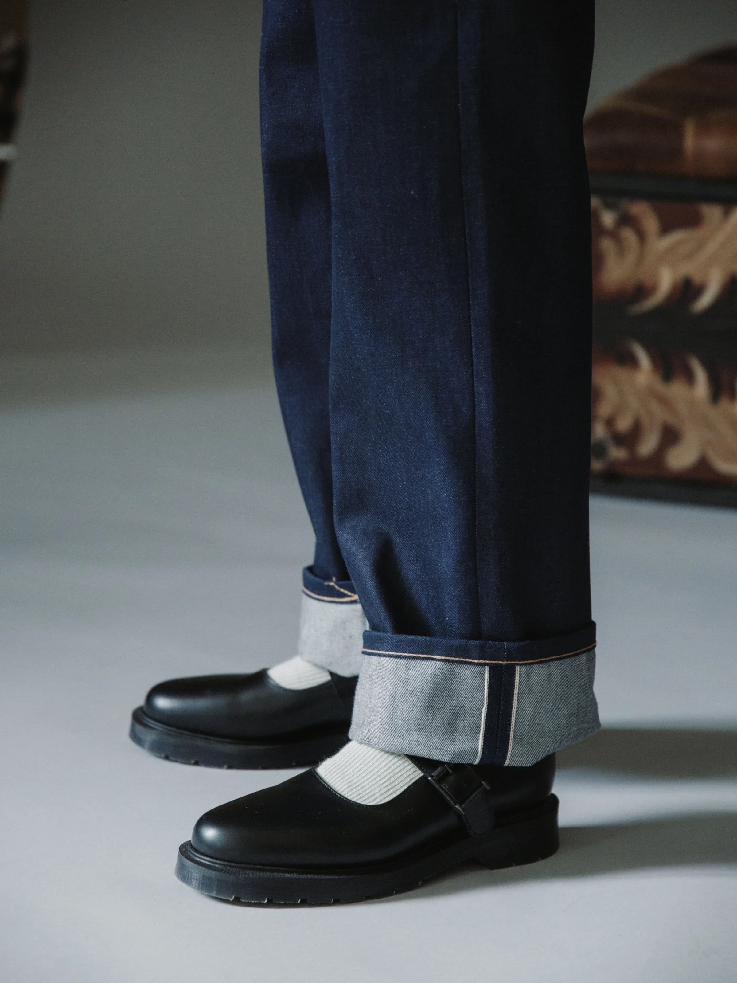 Clean Eileen - Dry Twilight Selvage - 30, 32 - Thumbnail 3