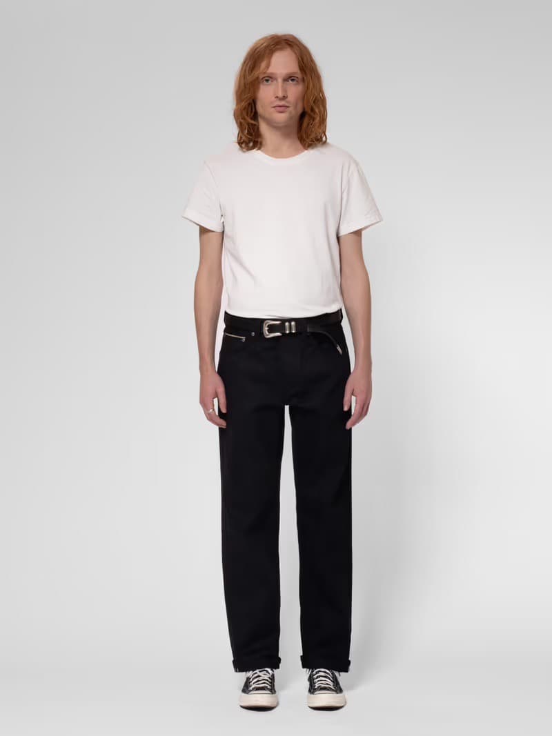 Rad Rufus - Dry Black Selvage - 31, 34 - Thumbnail 2