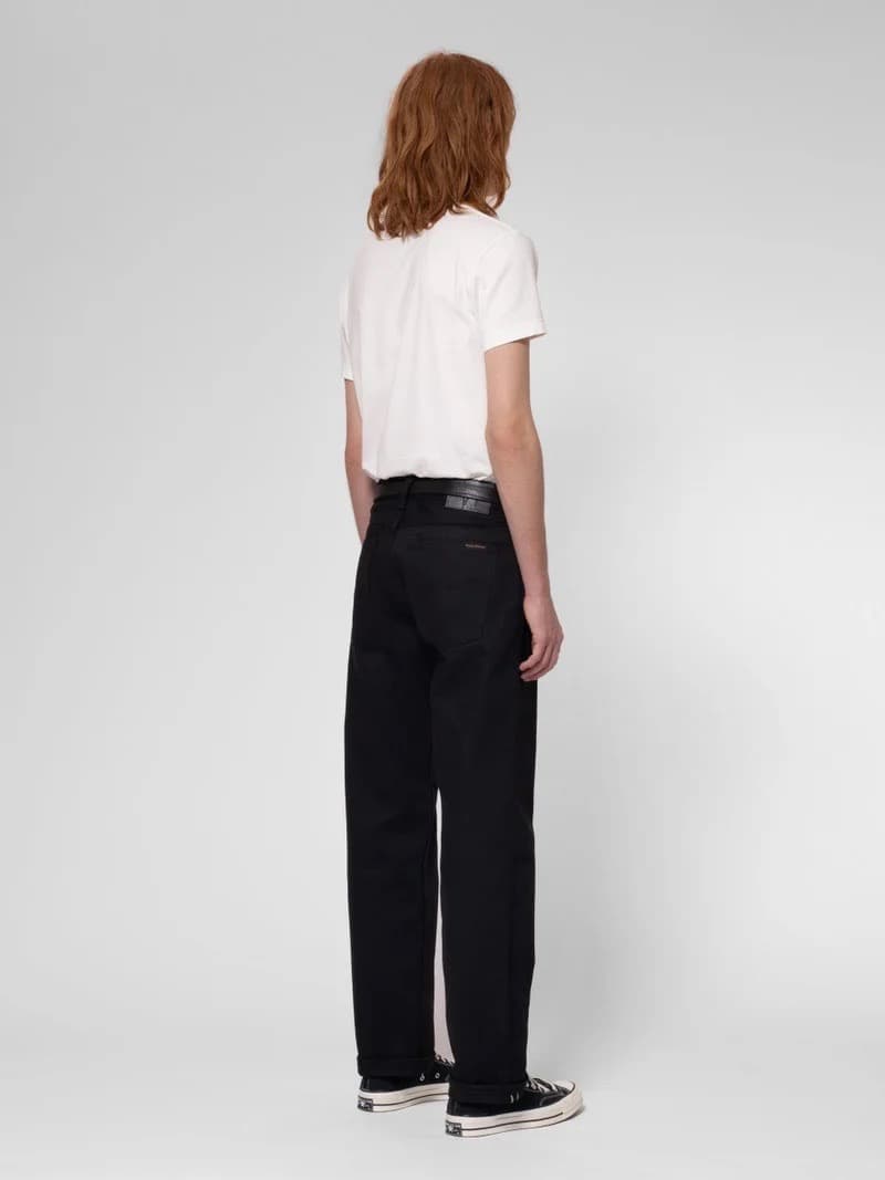 Rad Rufus - Dry Black Selvage - 38, 34 - Thumbnail 3