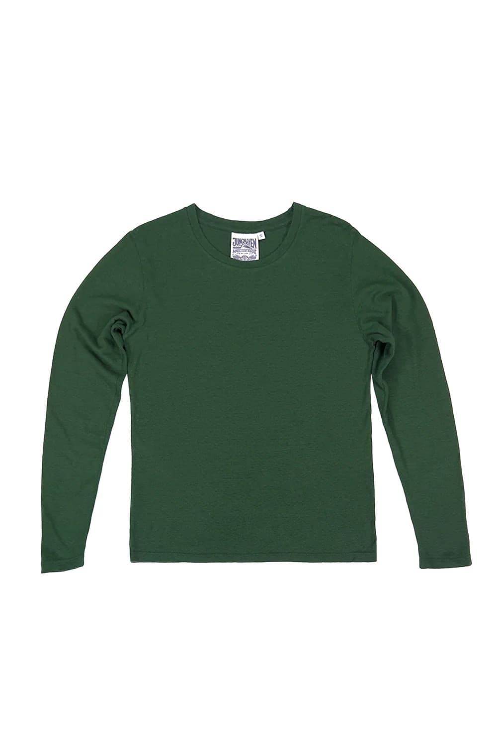 Encanto Long Sleeve Tee - Black, M - Thumbnail 4