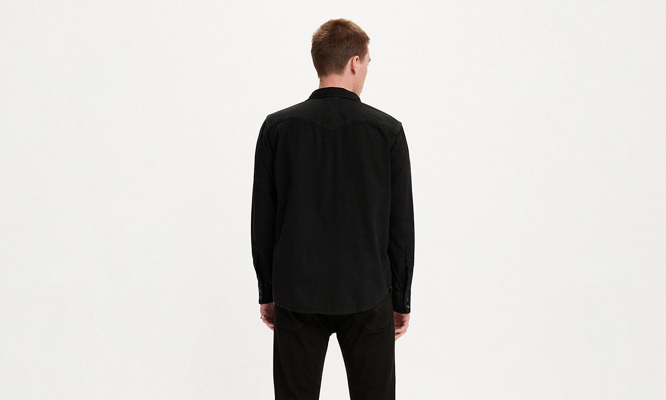 Barstow - Marble Black - XXL - Thumbnail 2