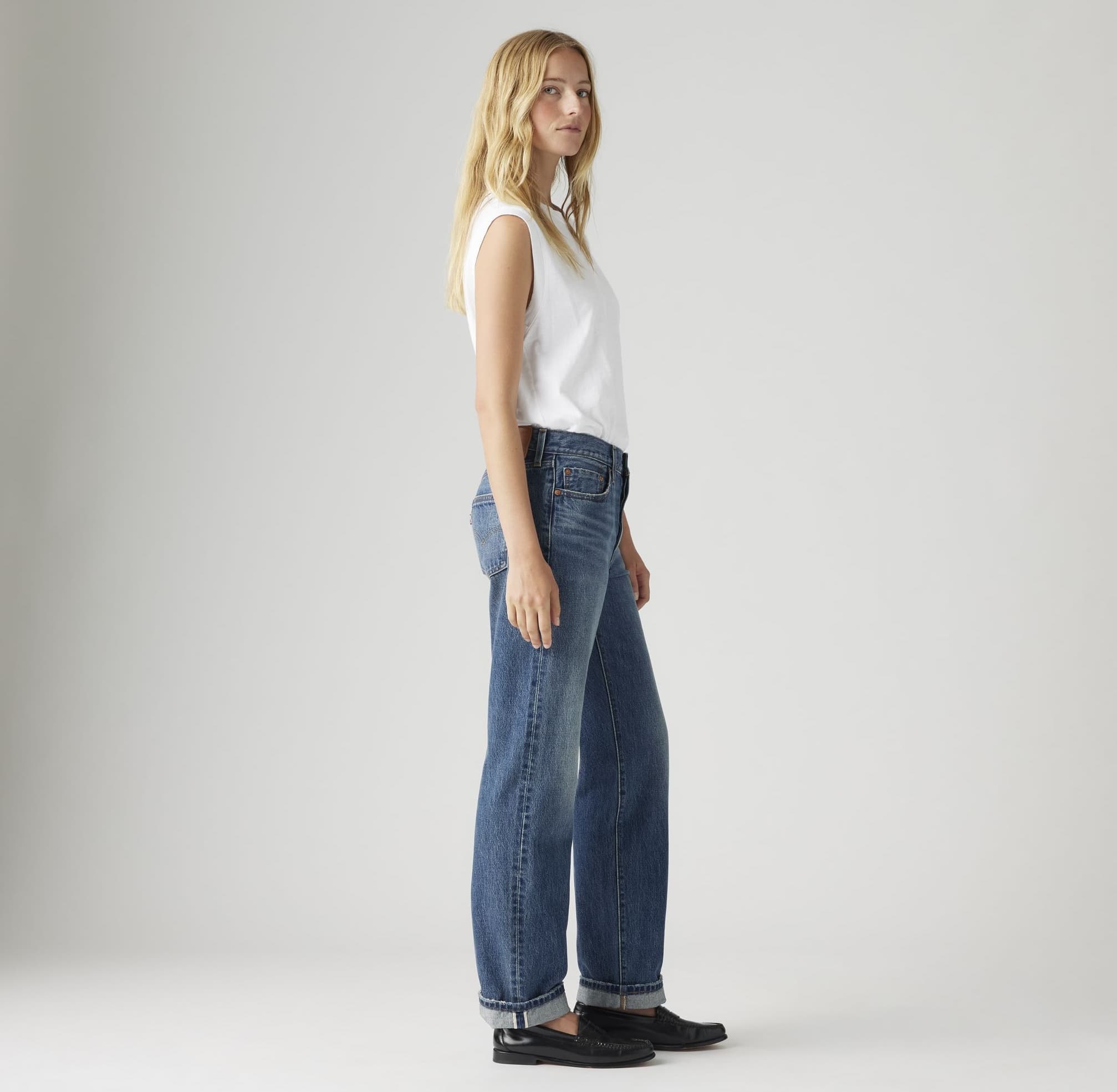 501 90s Selvedge - Get On Board - 25 - Thumbnail 2