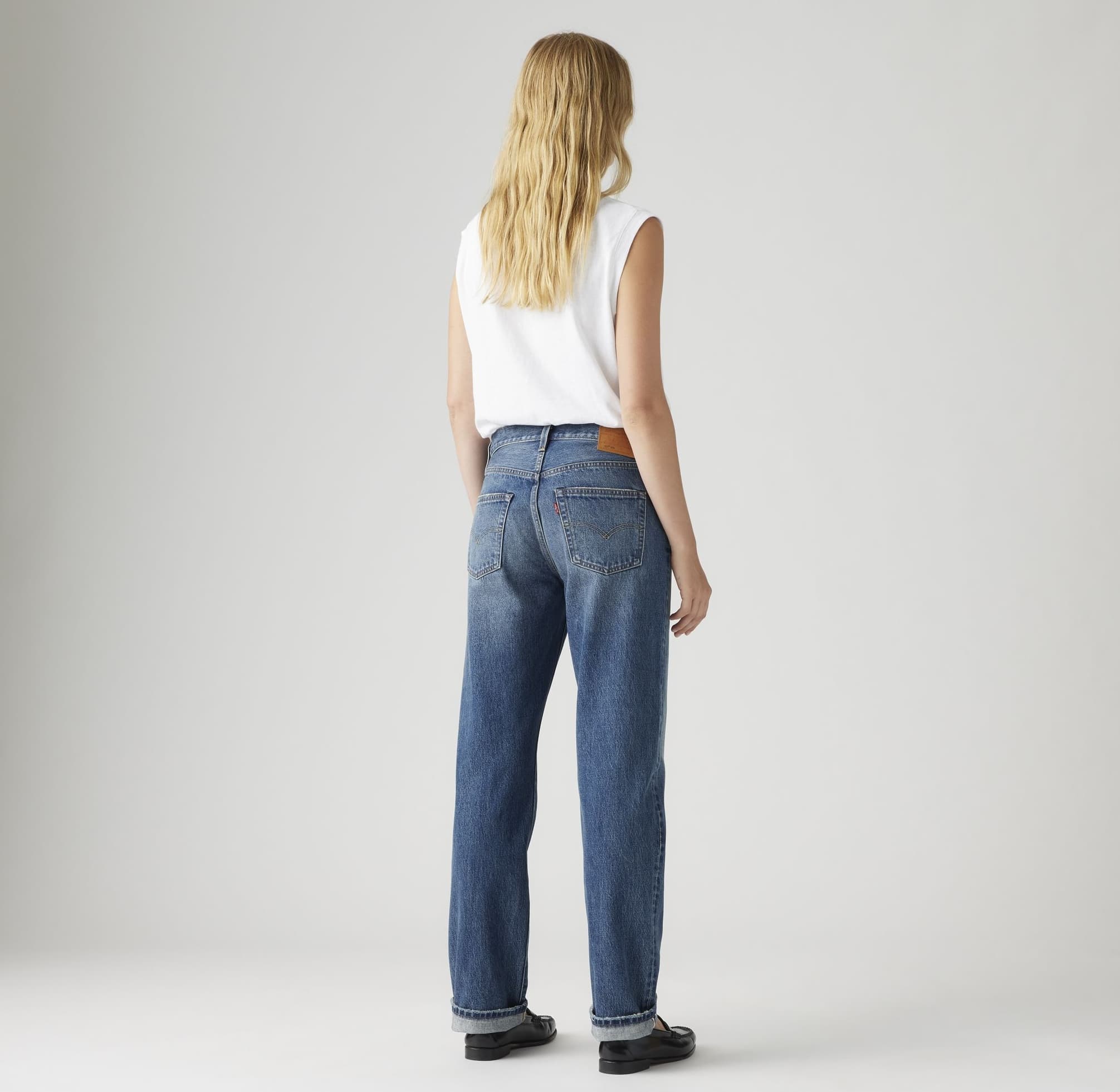 501 90s Selvedge - Get On Board - 25 - Thumbnail 3